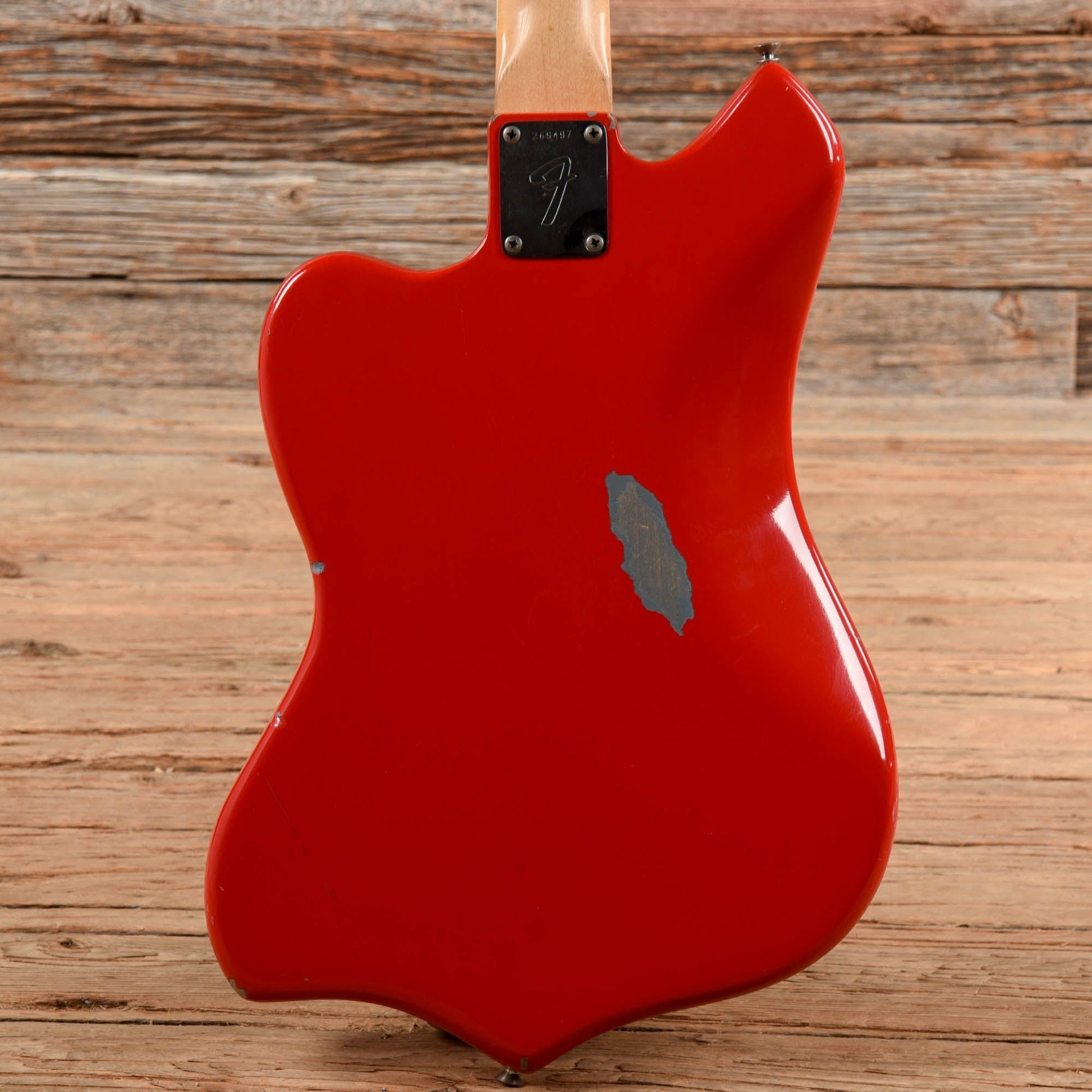 Fender Maverick Fiesta Red 1969