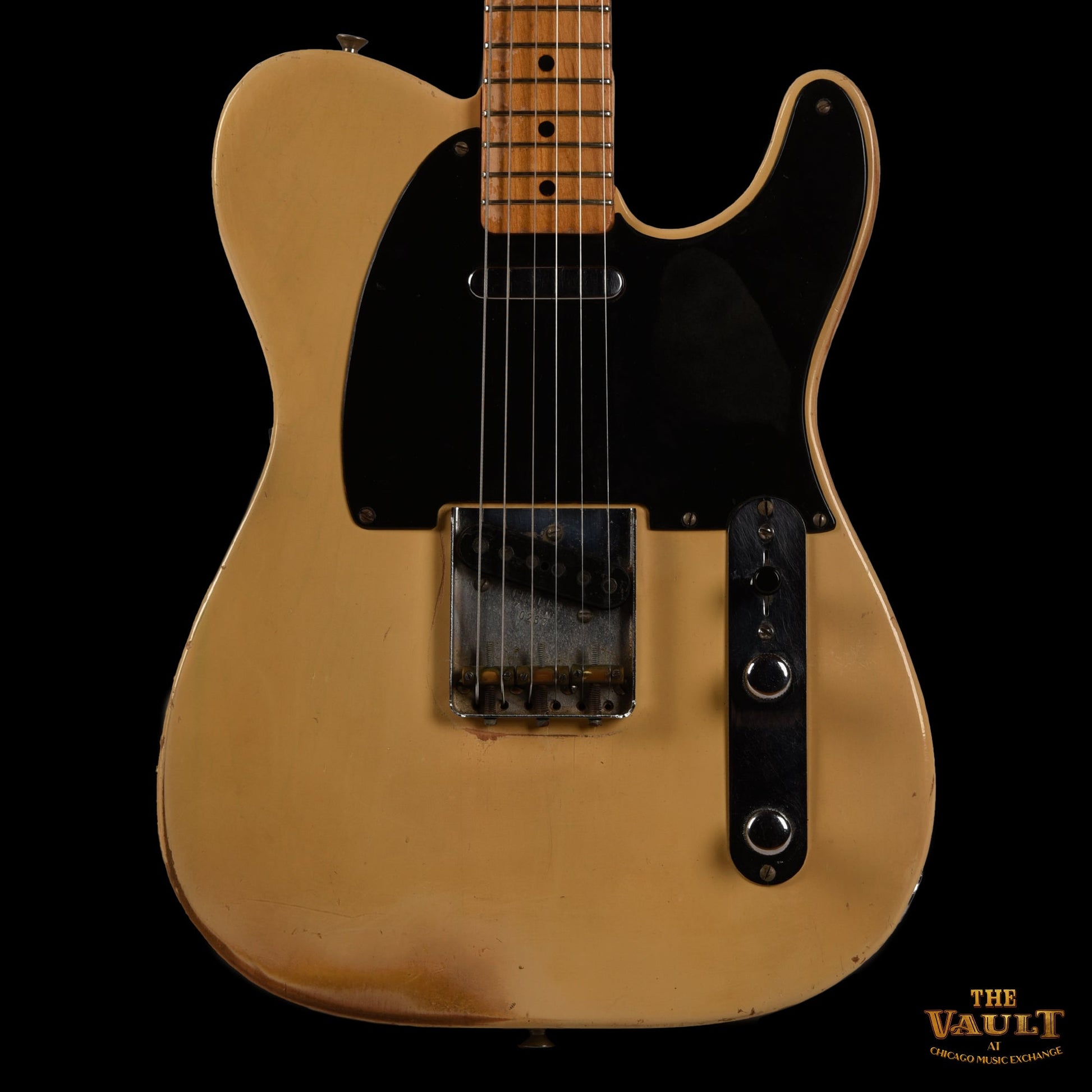 Fender Nocaster Blonde 1951