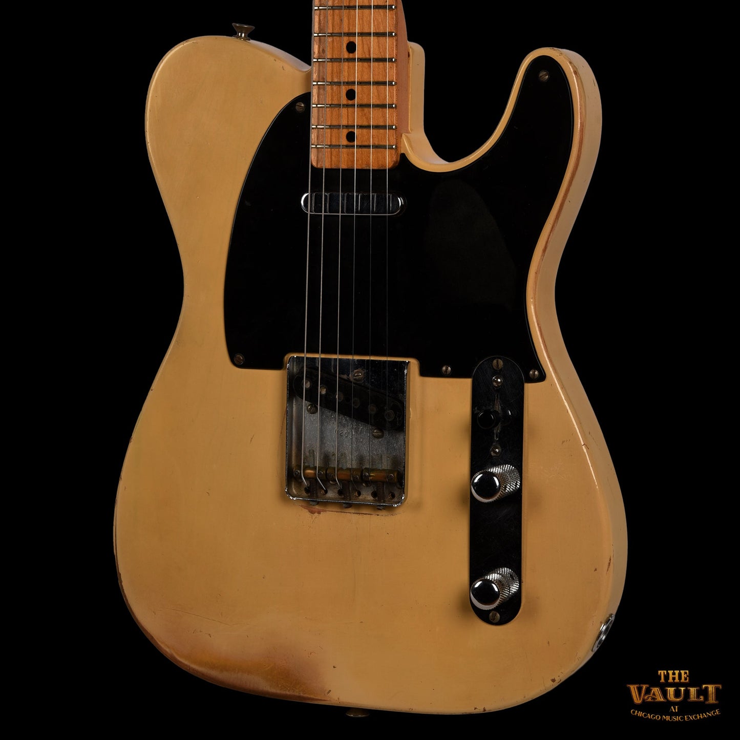 Fender Nocaster Blonde 1951