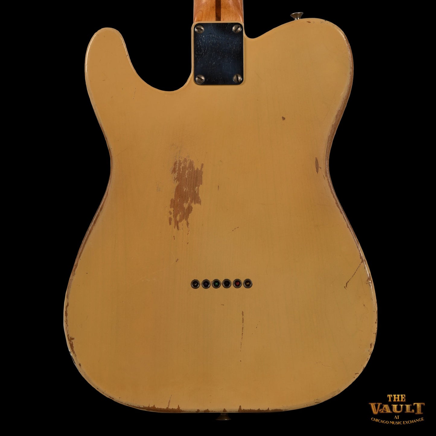 Fender Nocaster Blonde 1951