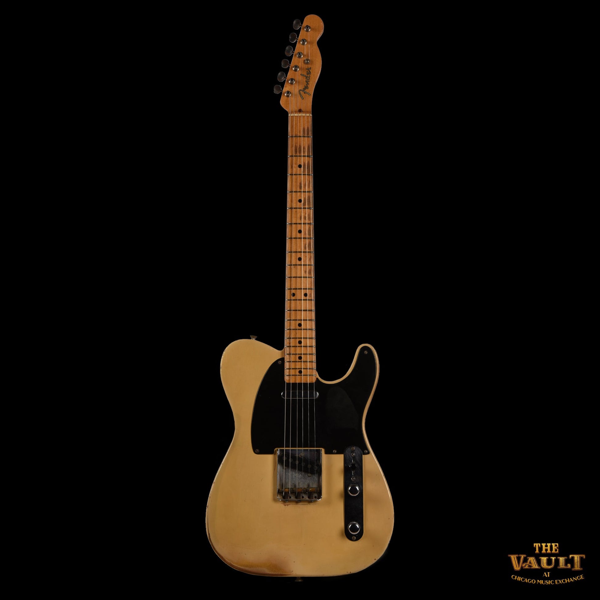 Fender Nocaster Blonde 1951