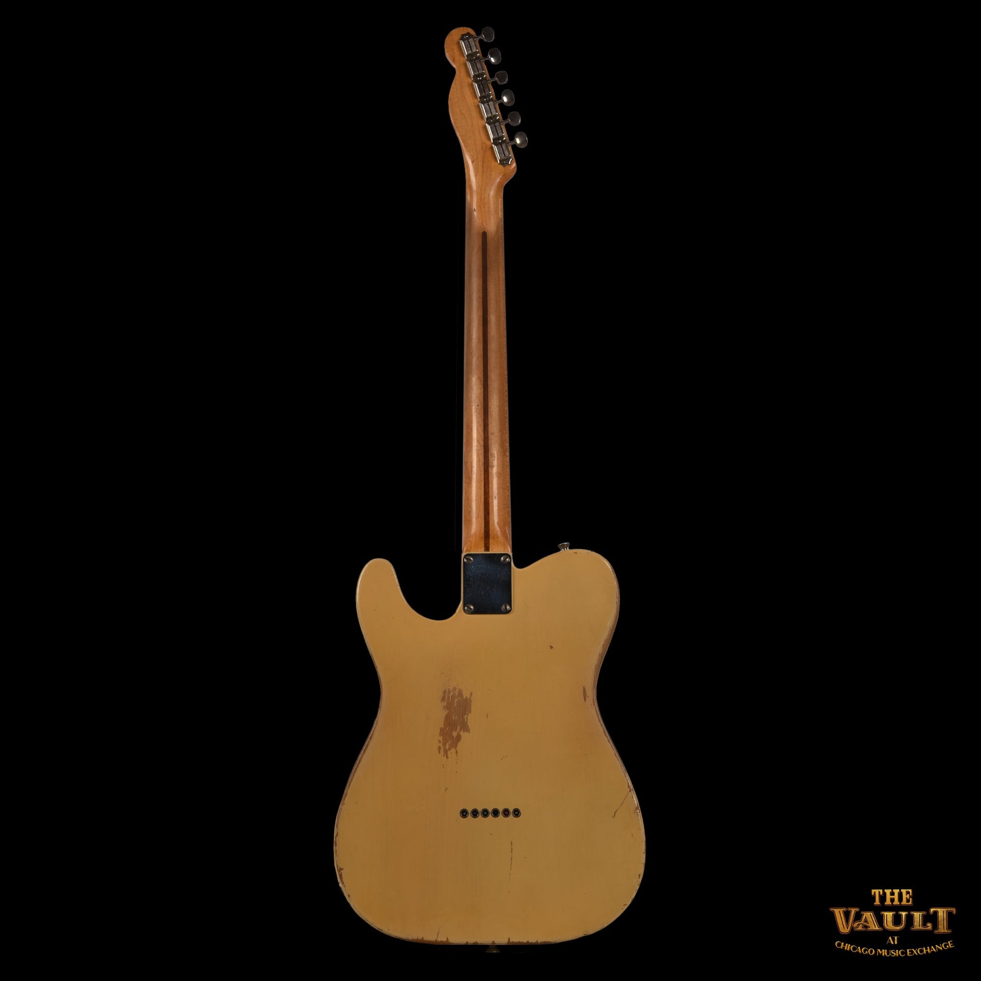 Fender Nocaster Blonde 1951