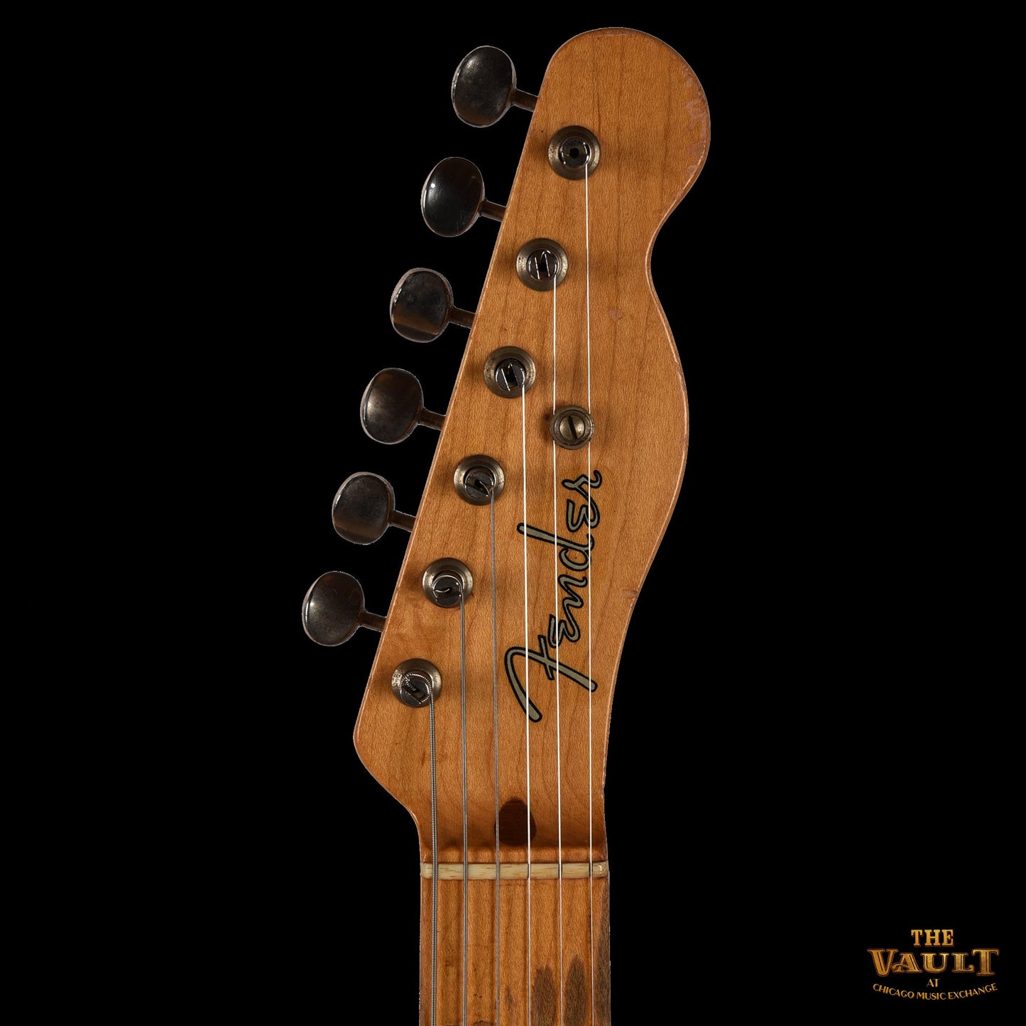 Fender Nocaster Blonde 1951