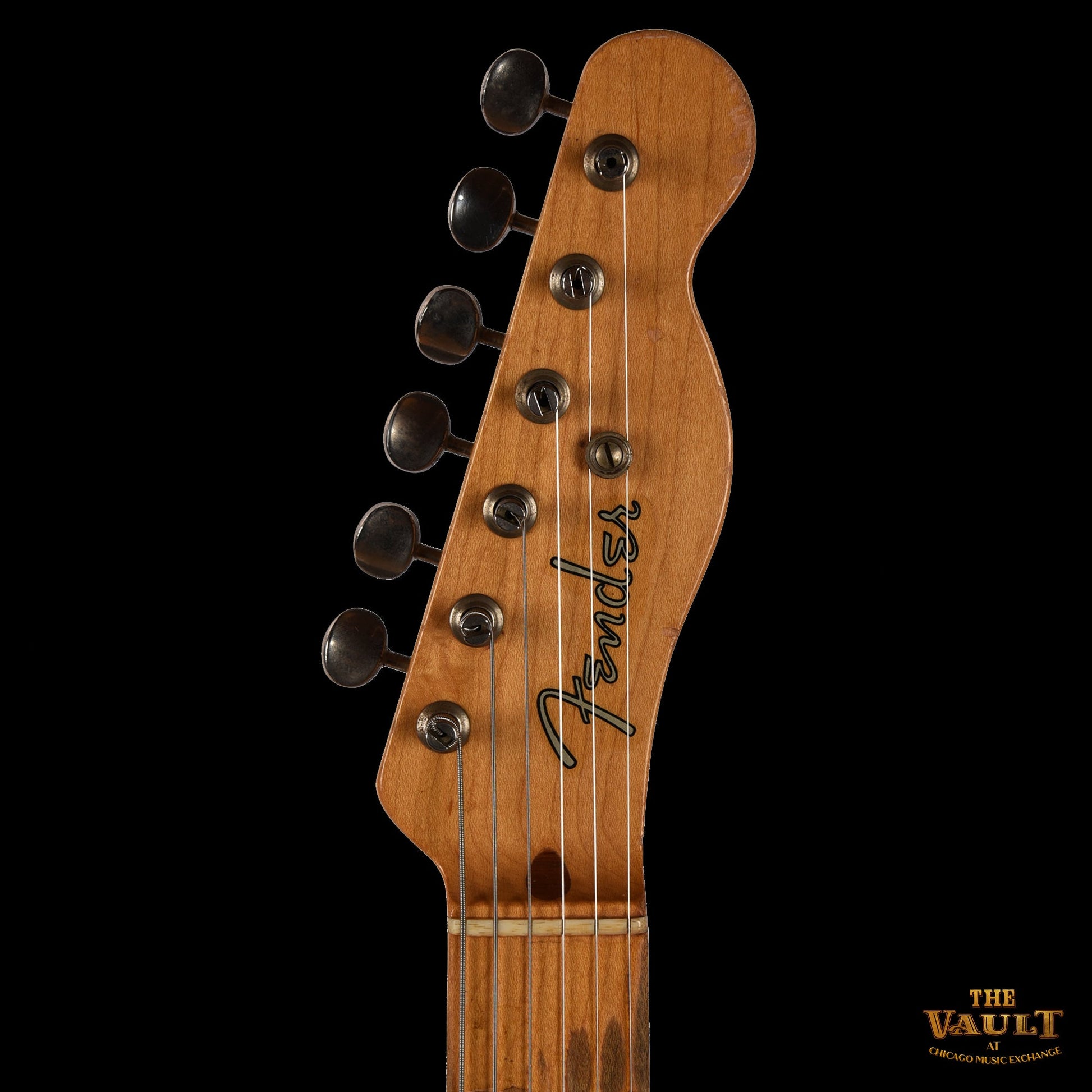 Fender Nocaster Blonde 1951