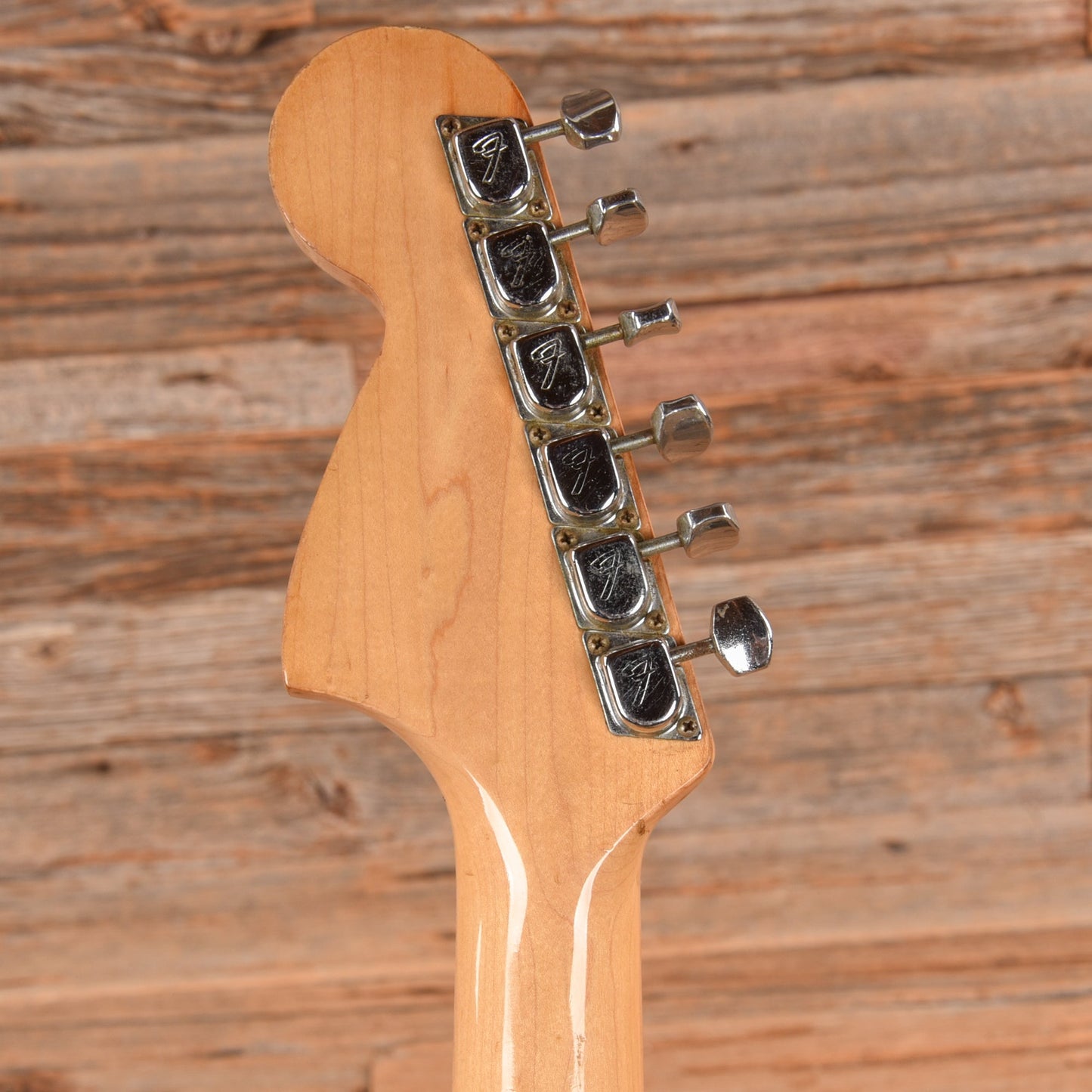 Fender Stratocaster Black Refin 1969