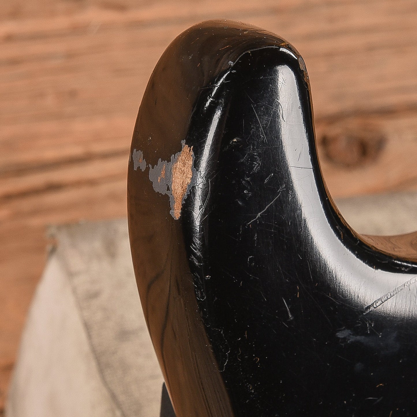 Fender Stratocaster Black Refin 1969