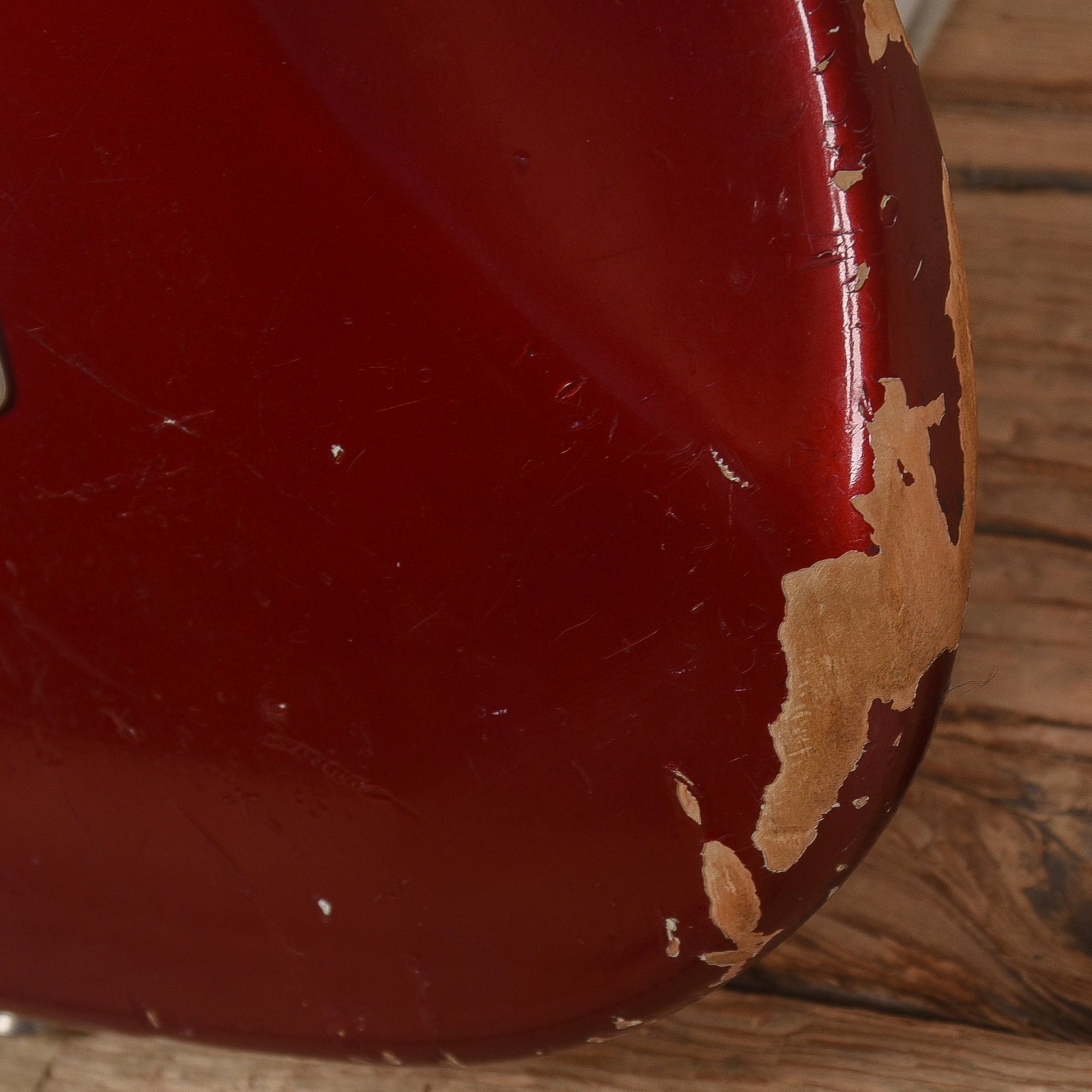 Fender Stratocaster Candy Apple Red 1964