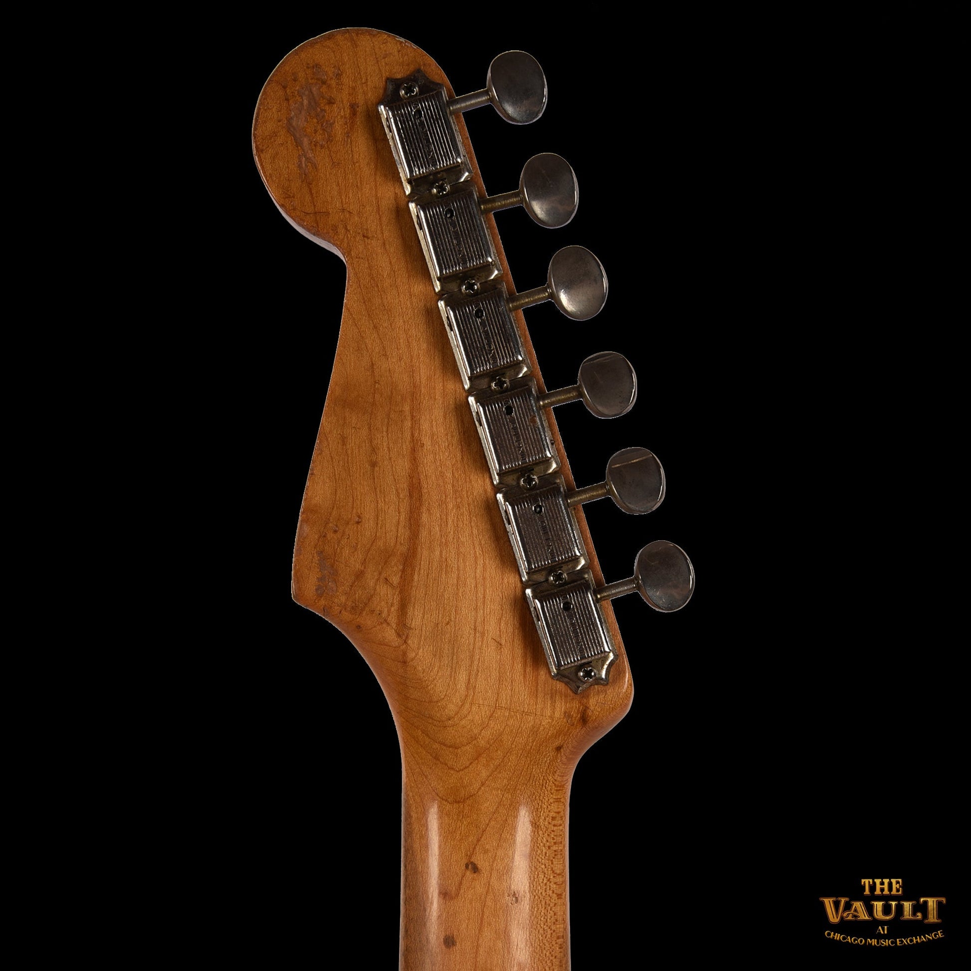 Fender Stratocaster Hardtail Sunburst 1959