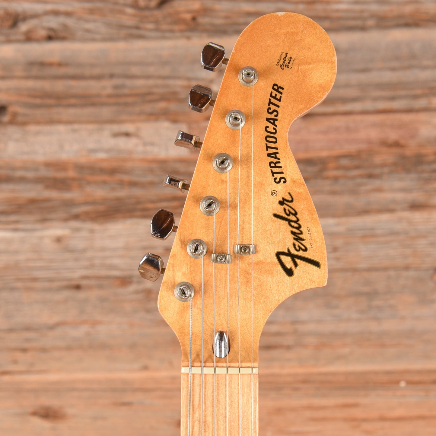 Fender Stratocaster Olympic White 1976
