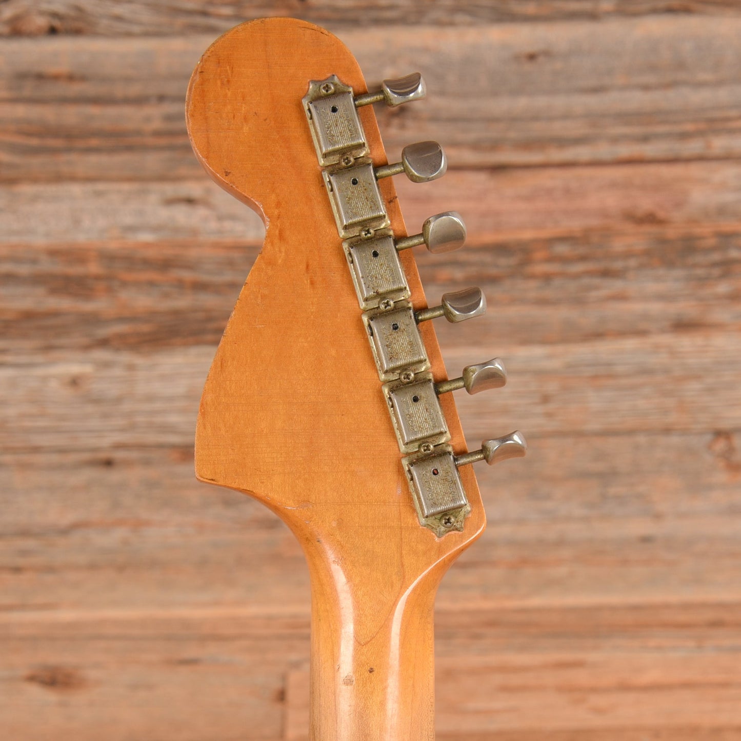 Fender Stratocaster Olympic White Refin 1966