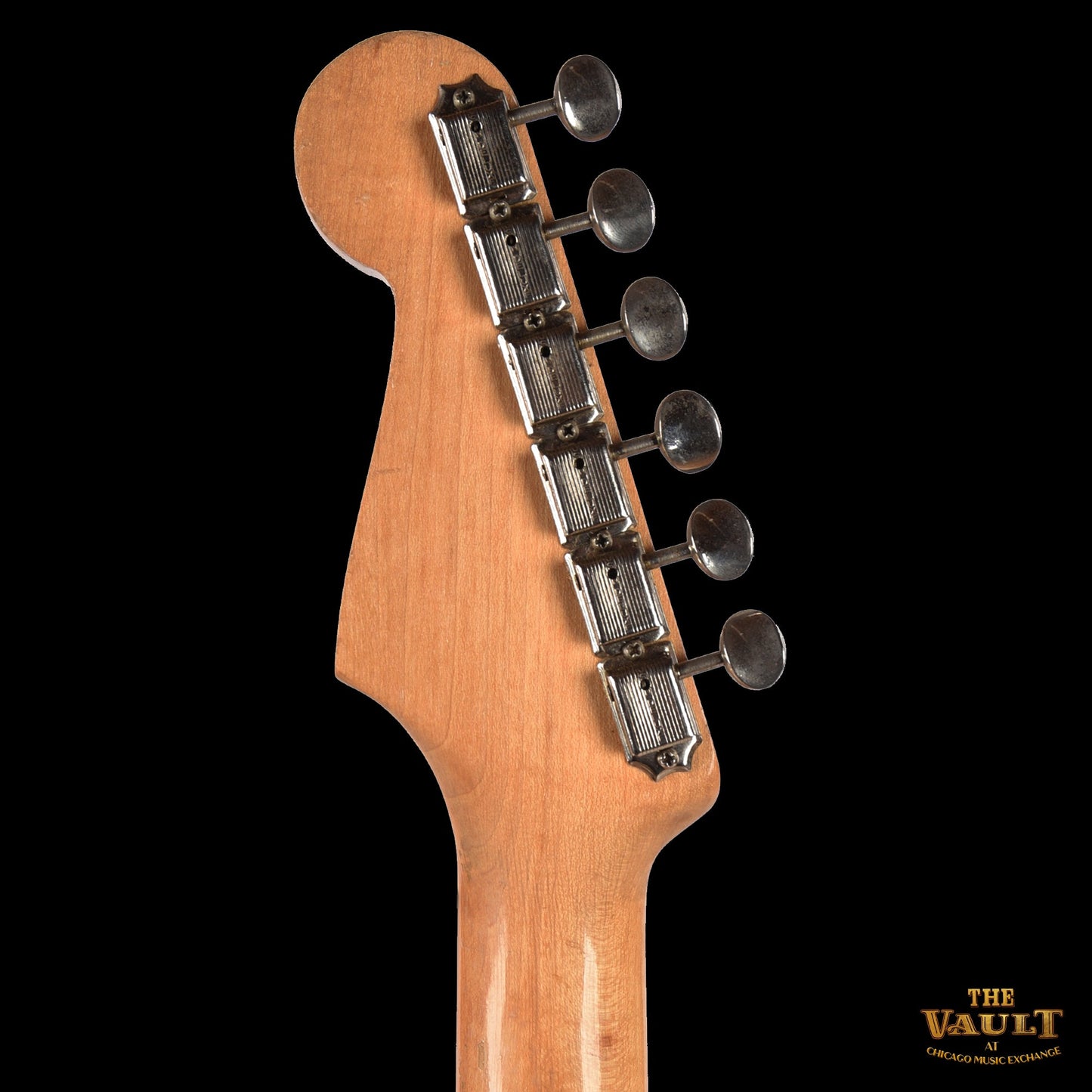 Fender Stratocaster Sunburst 1958