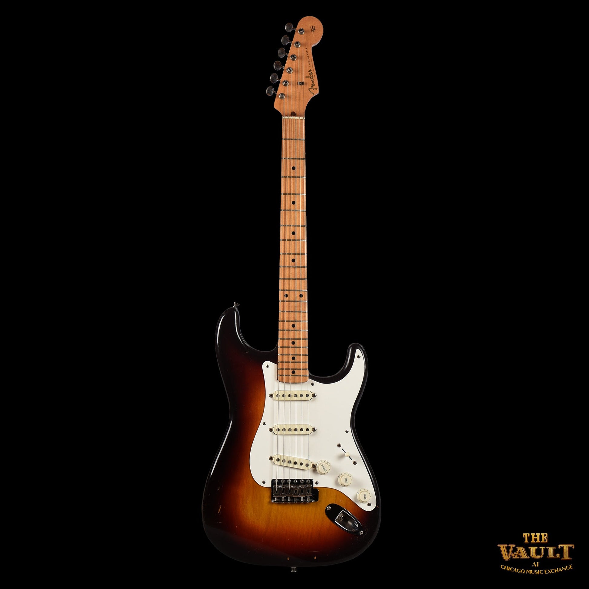 Fender Stratocaster Sunburst 1958