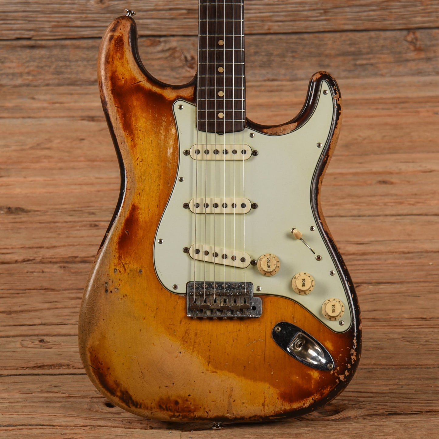 Fender Stratocaster Sunburst 1959