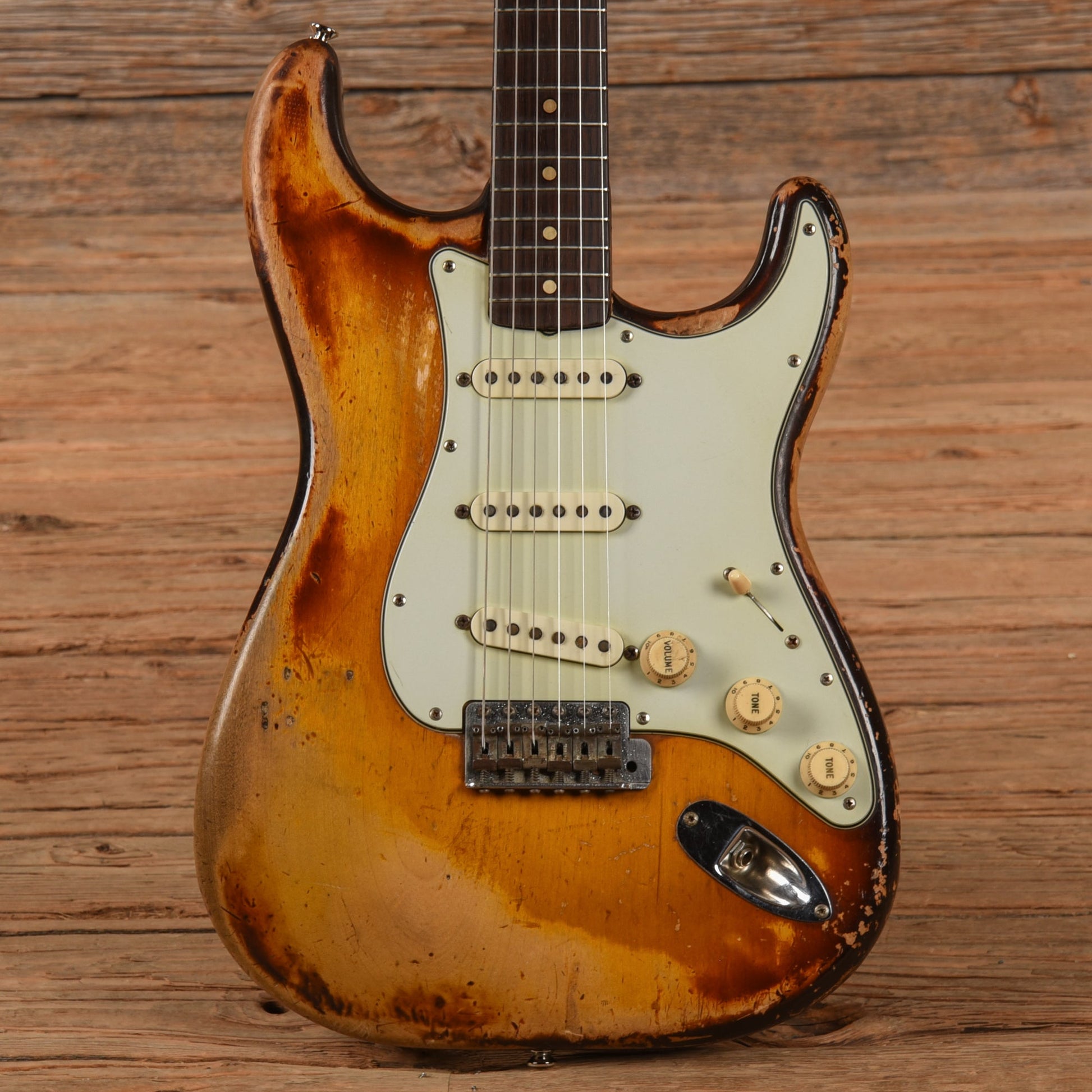 Fender Stratocaster Sunburst 1959