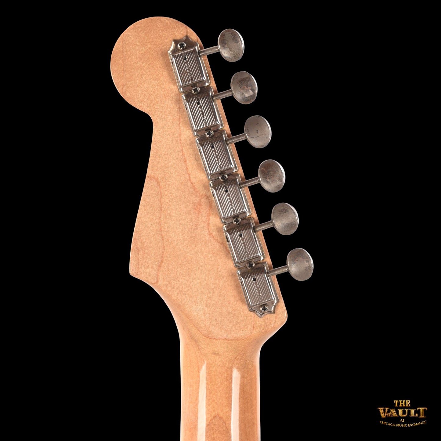 Fender Stratocaster Sunburst 1960
