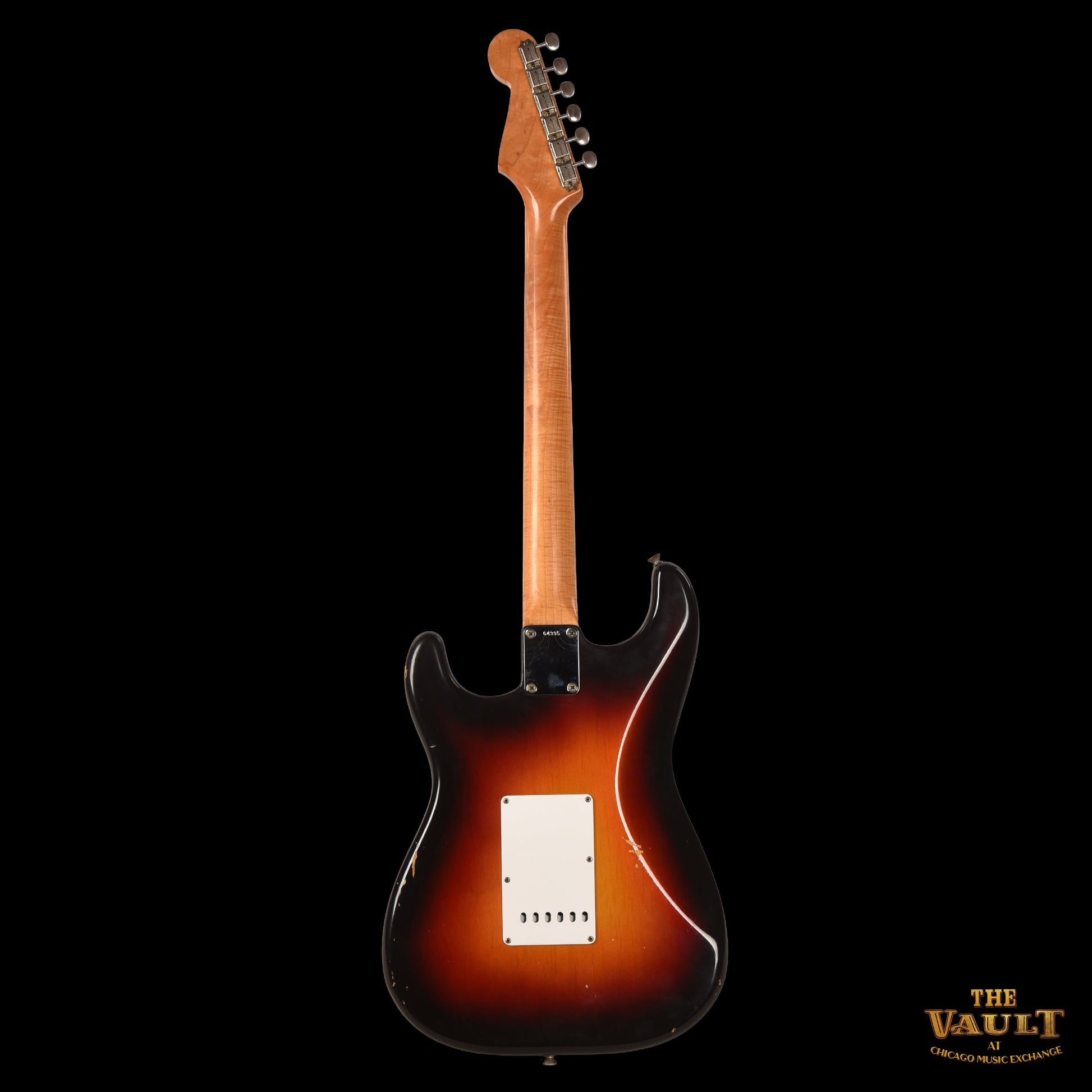 Fender Stratocaster Sunburst 1961