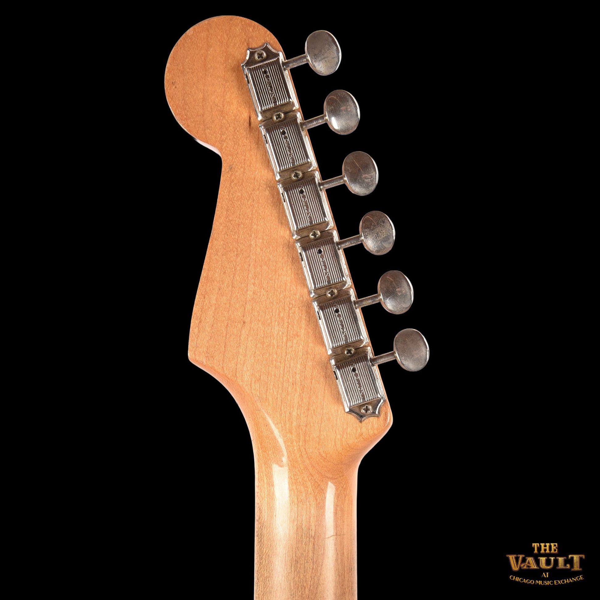 Fender Stratocaster Sunburst 1963