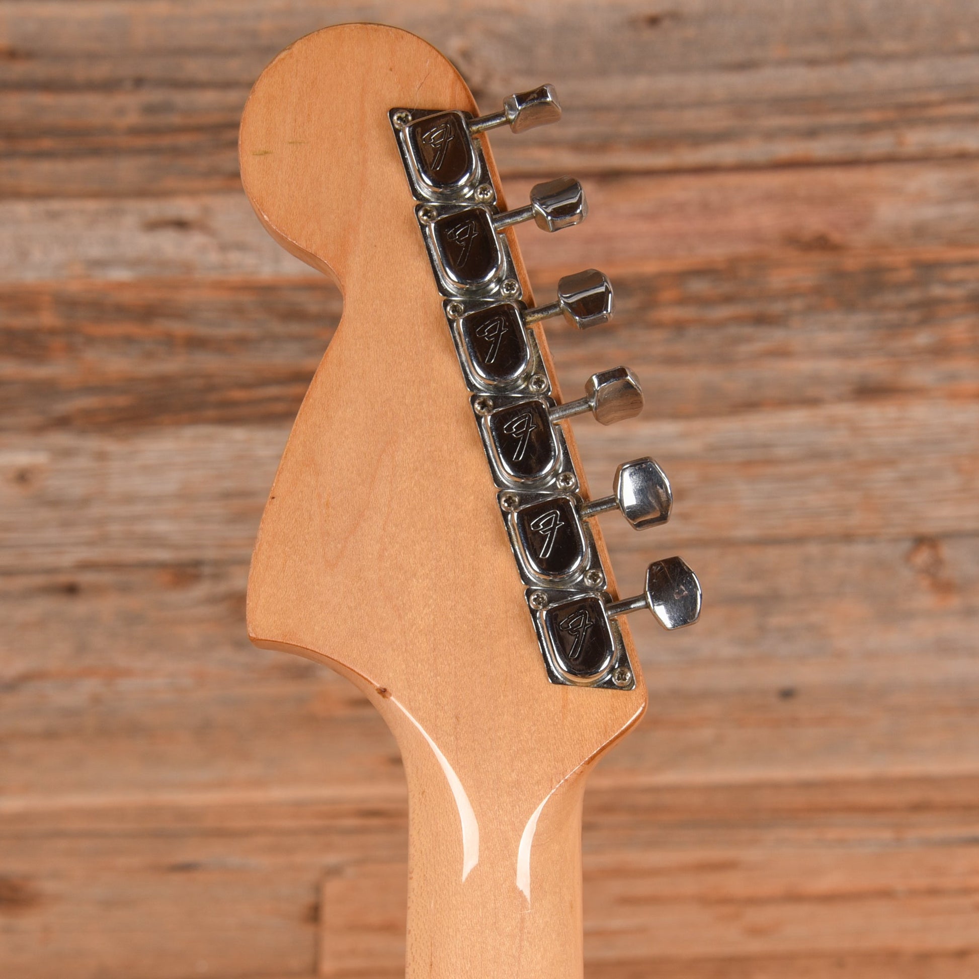 Fender Stratocaster Sunburst 1969