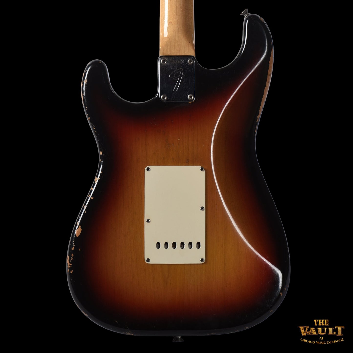 Fender Stratocaster Sunburst 1970