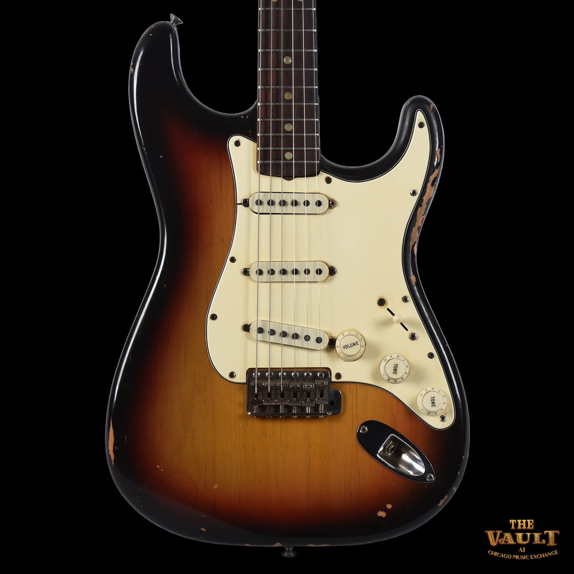 Fender Stratocaster Sunburst 1970