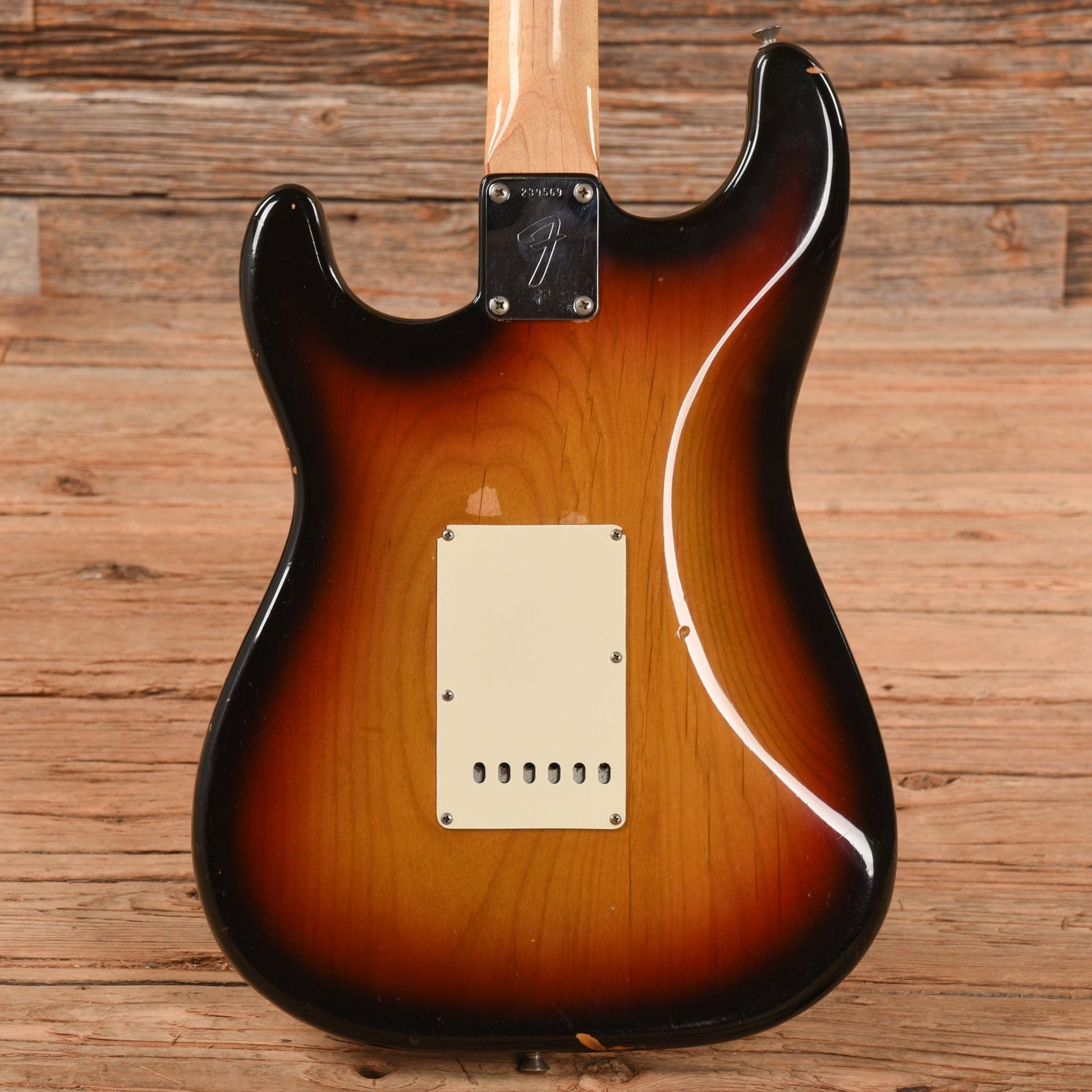 Fender Stratocaster Sunburst 1970