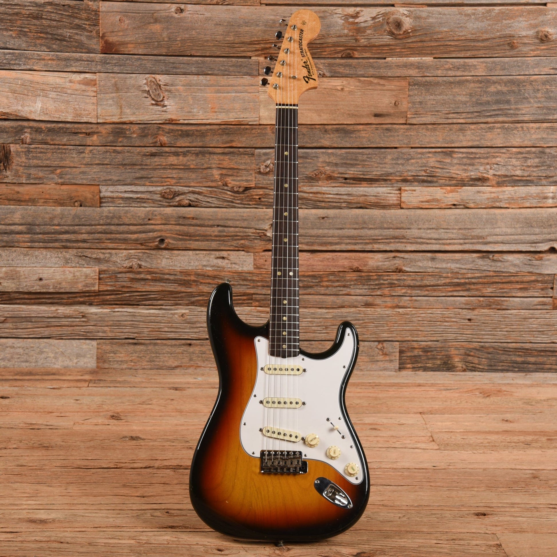 Fender Stratocaster Sunburst 1970