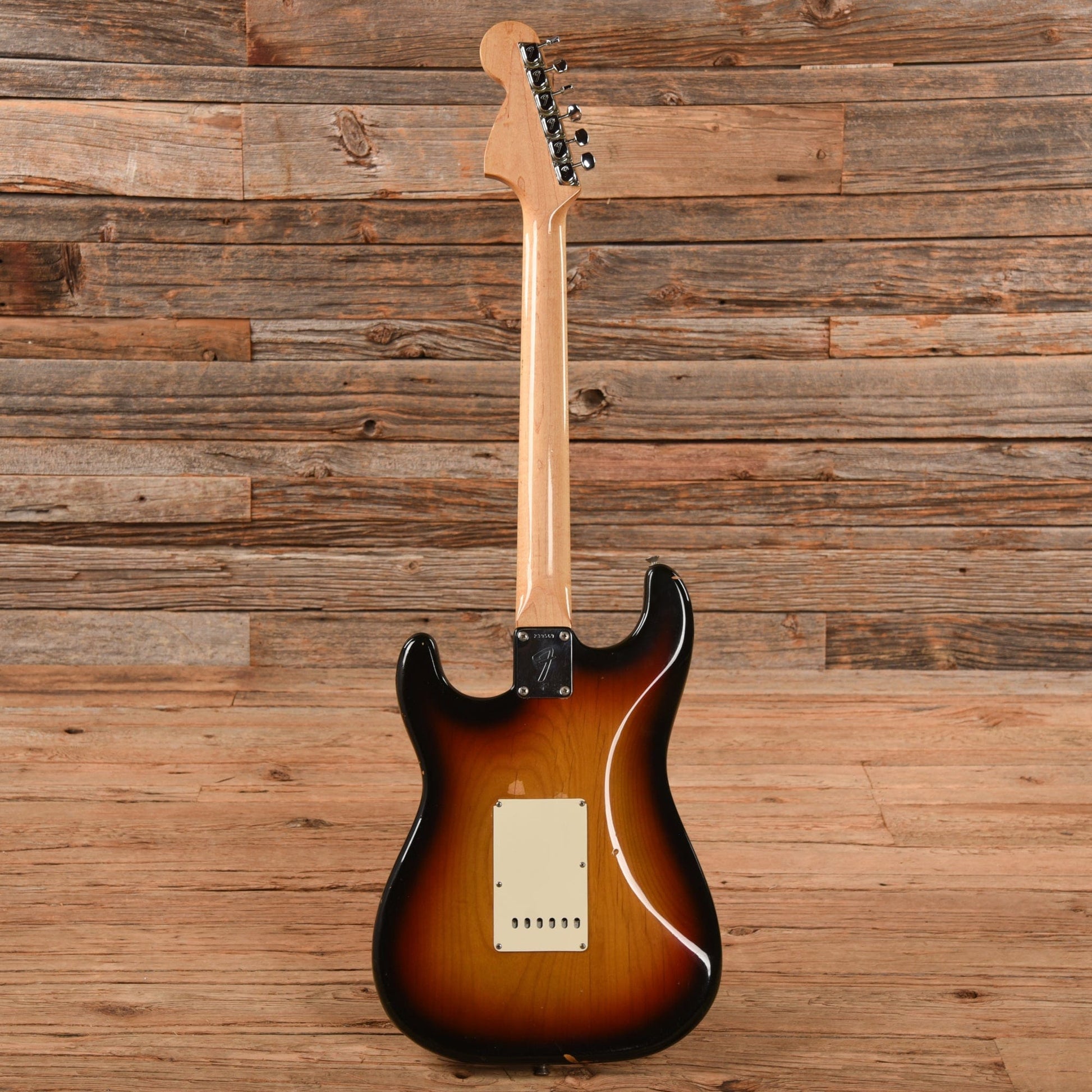 Fender Stratocaster Sunburst 1970