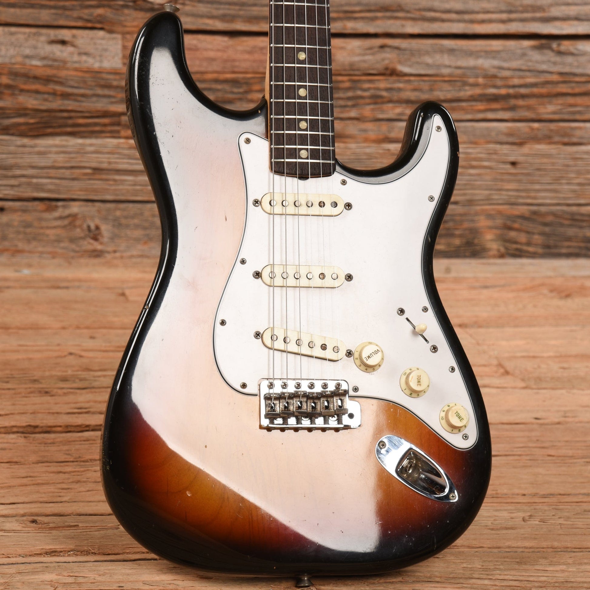 Fender Stratocaster Sunburst 1970