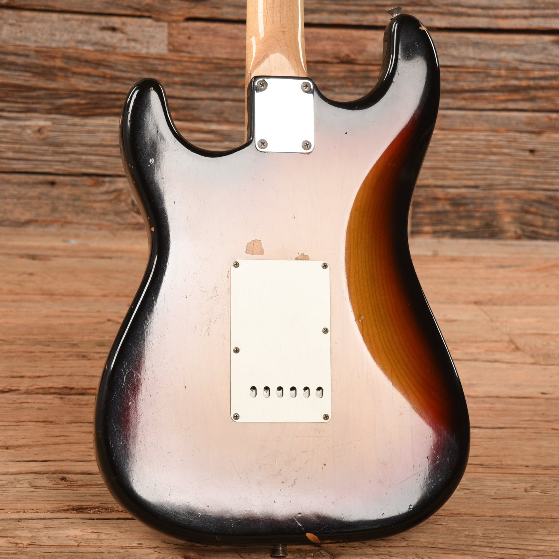 Fender Stratocaster Sunburst 1970