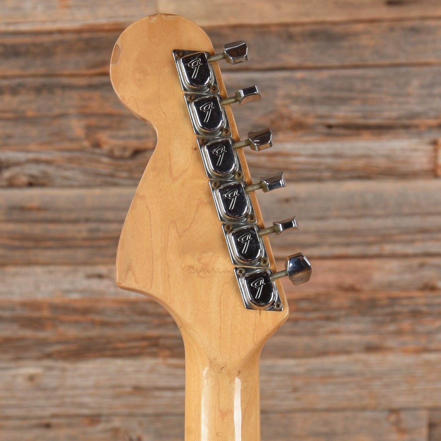 Fender Stratocaster Sunburst 1974