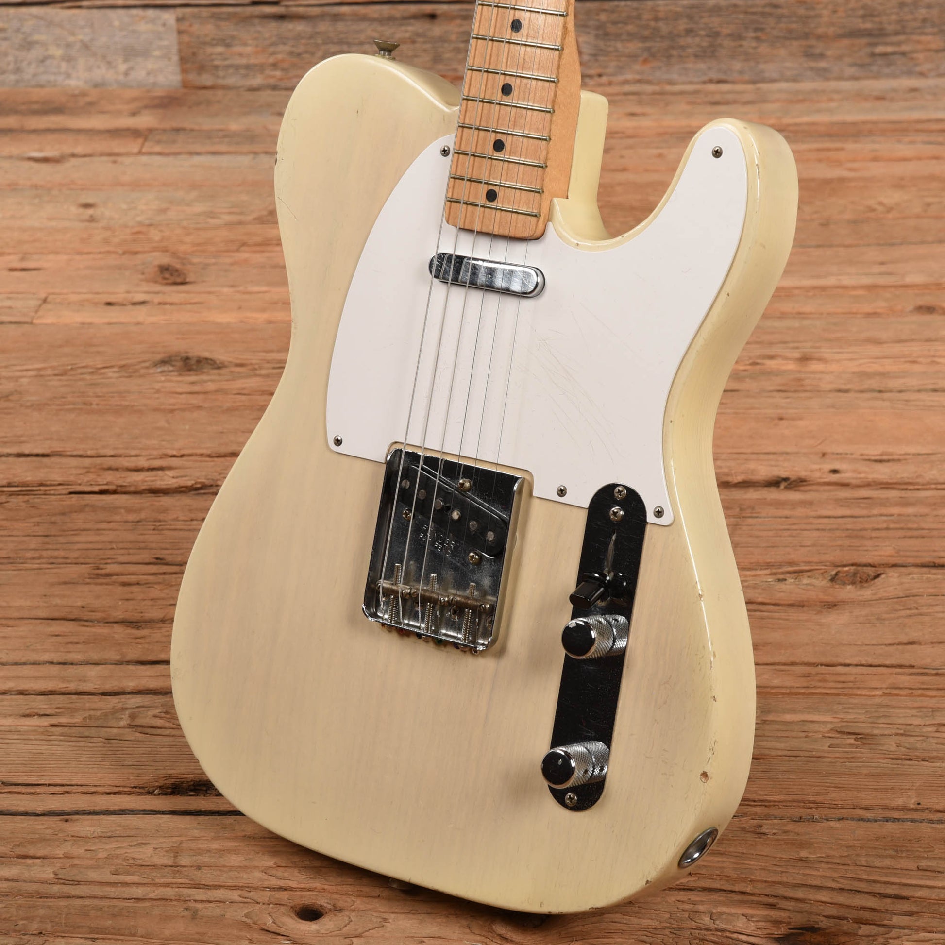 Fender Telecaster Blonde 1958