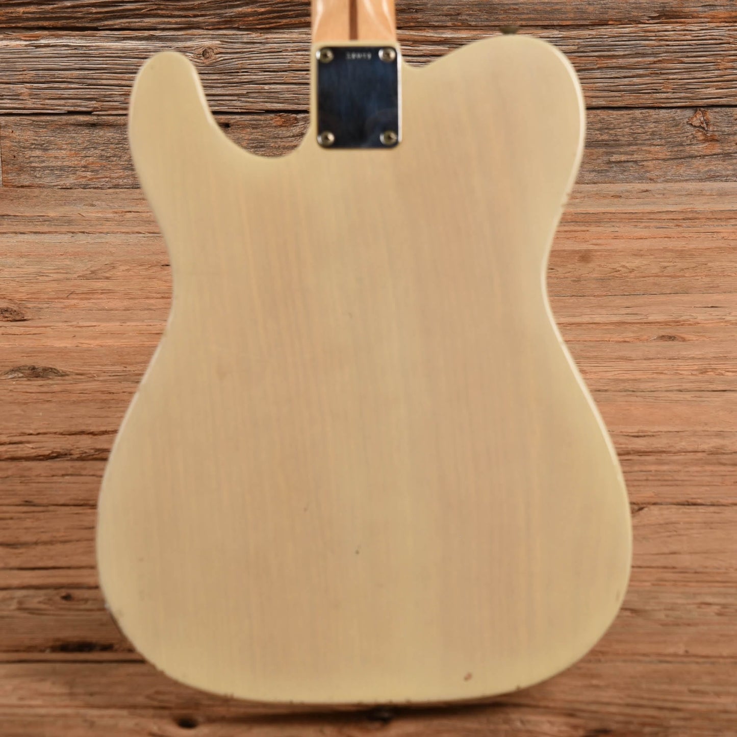 Fender Telecaster Blonde 1958