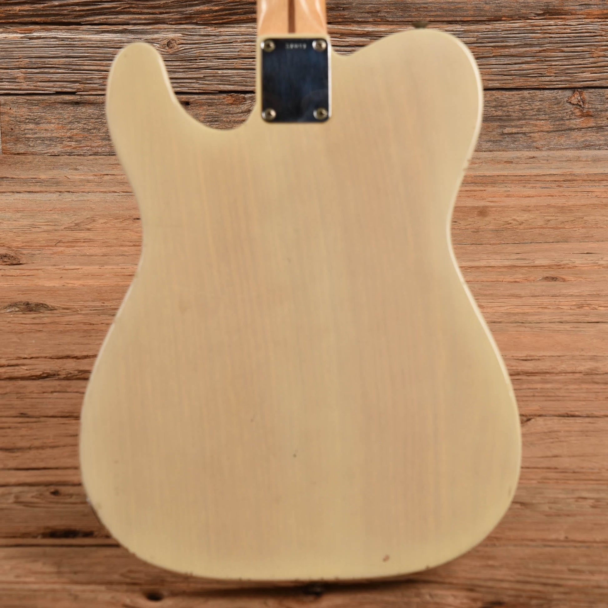 Fender Telecaster Blonde 1958
