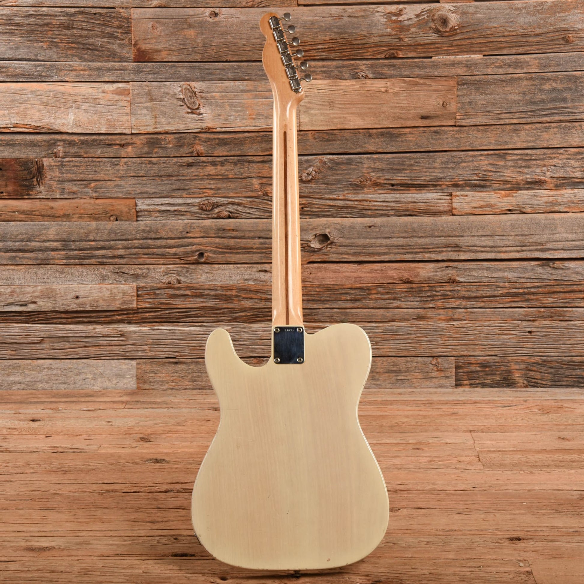 Fender Telecaster Blonde 1958