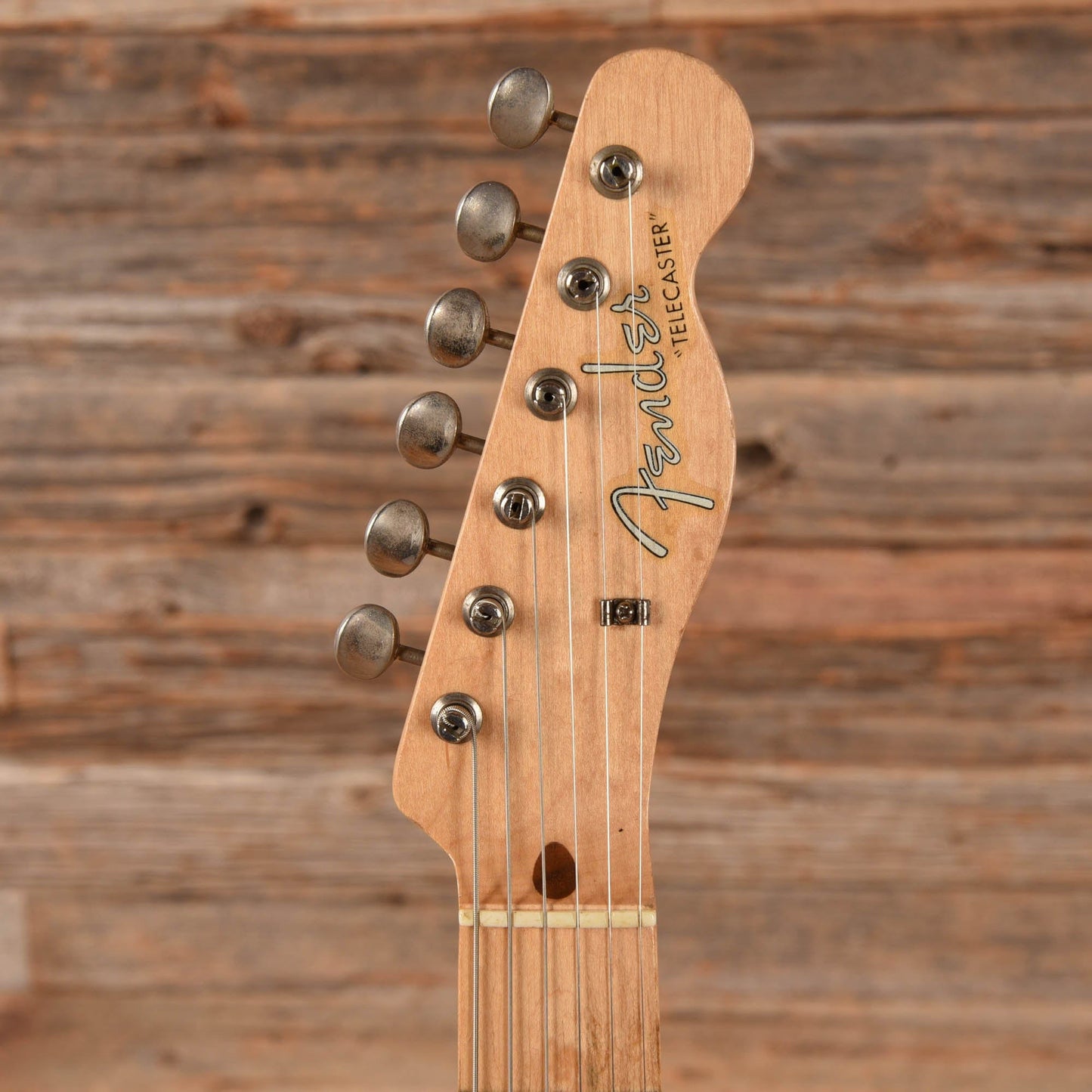 Fender Telecaster Blonde 1958