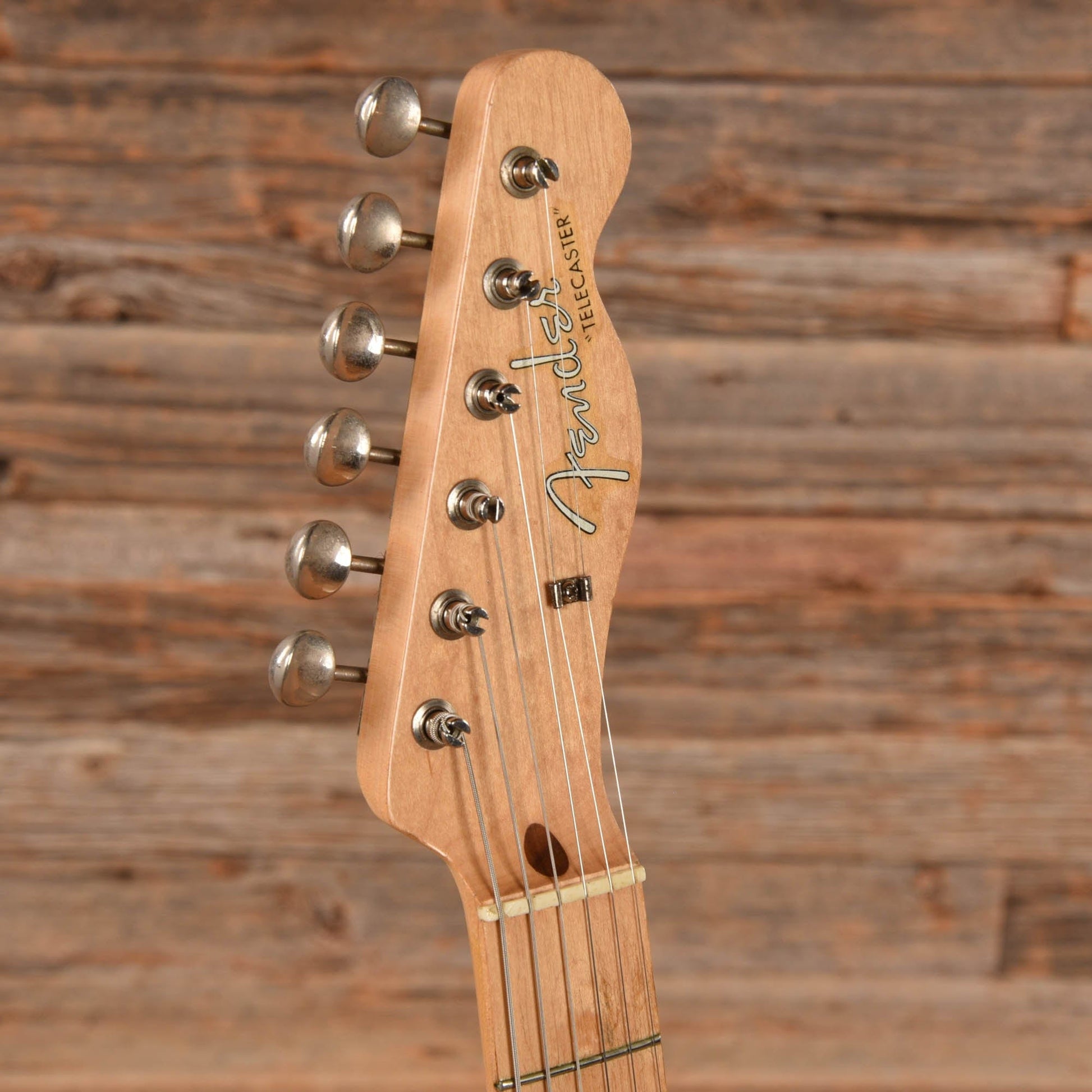Fender Telecaster Blonde 1958