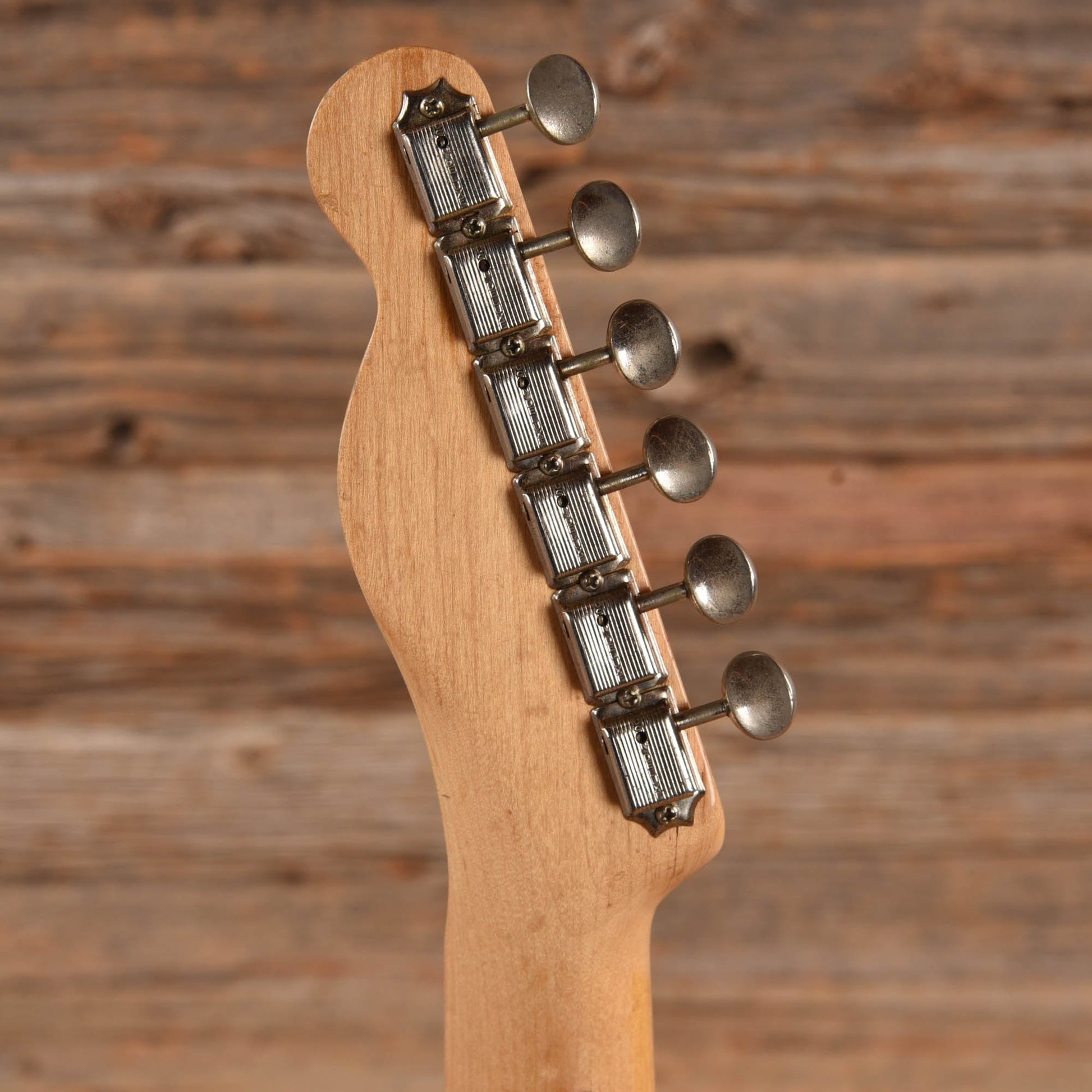 Fender Telecaster Blonde 1958
