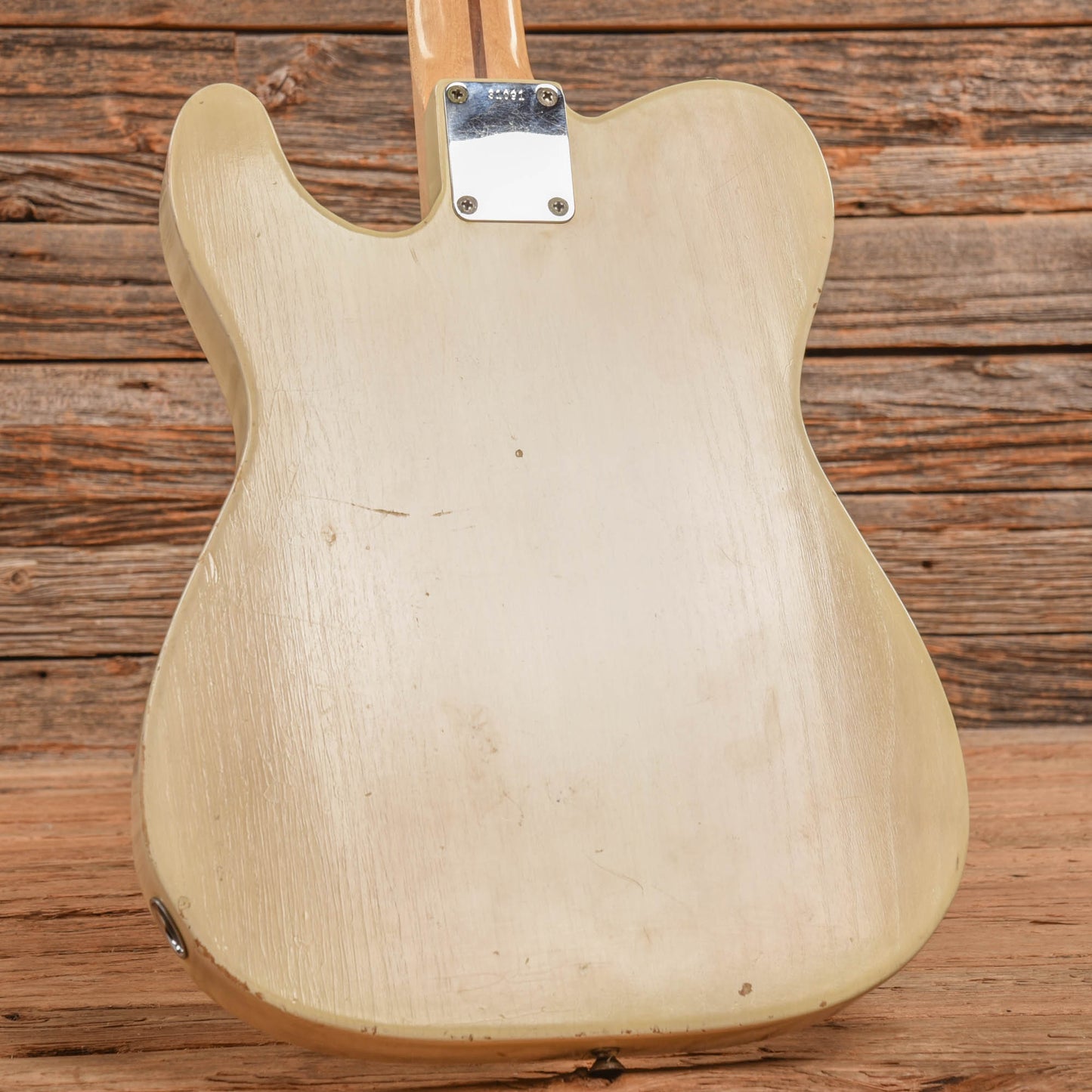 Fender Telecaster Blonde 1958