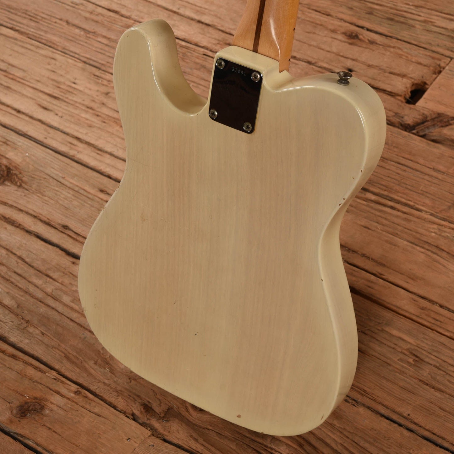 Fender Telecaster Blonde 1958