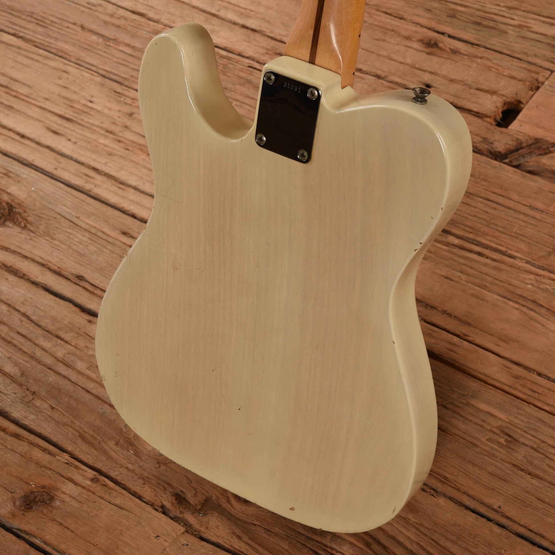 Fender Telecaster Blonde 1958