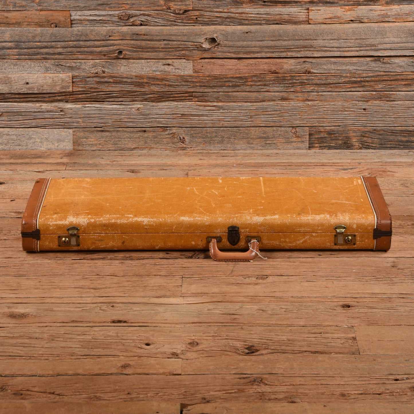 Fender Telecaster Blonde 1958