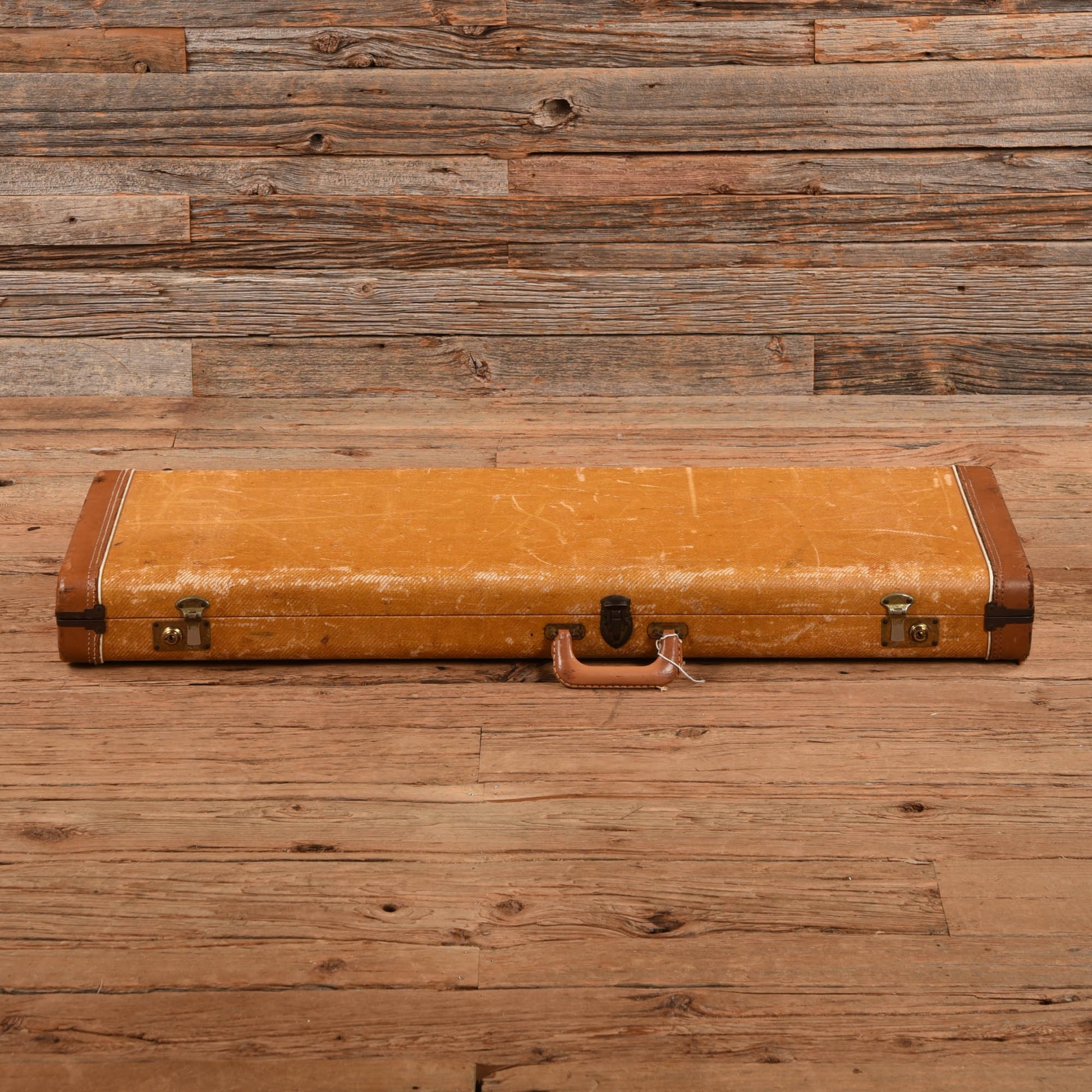 Fender Telecaster Blonde 1958