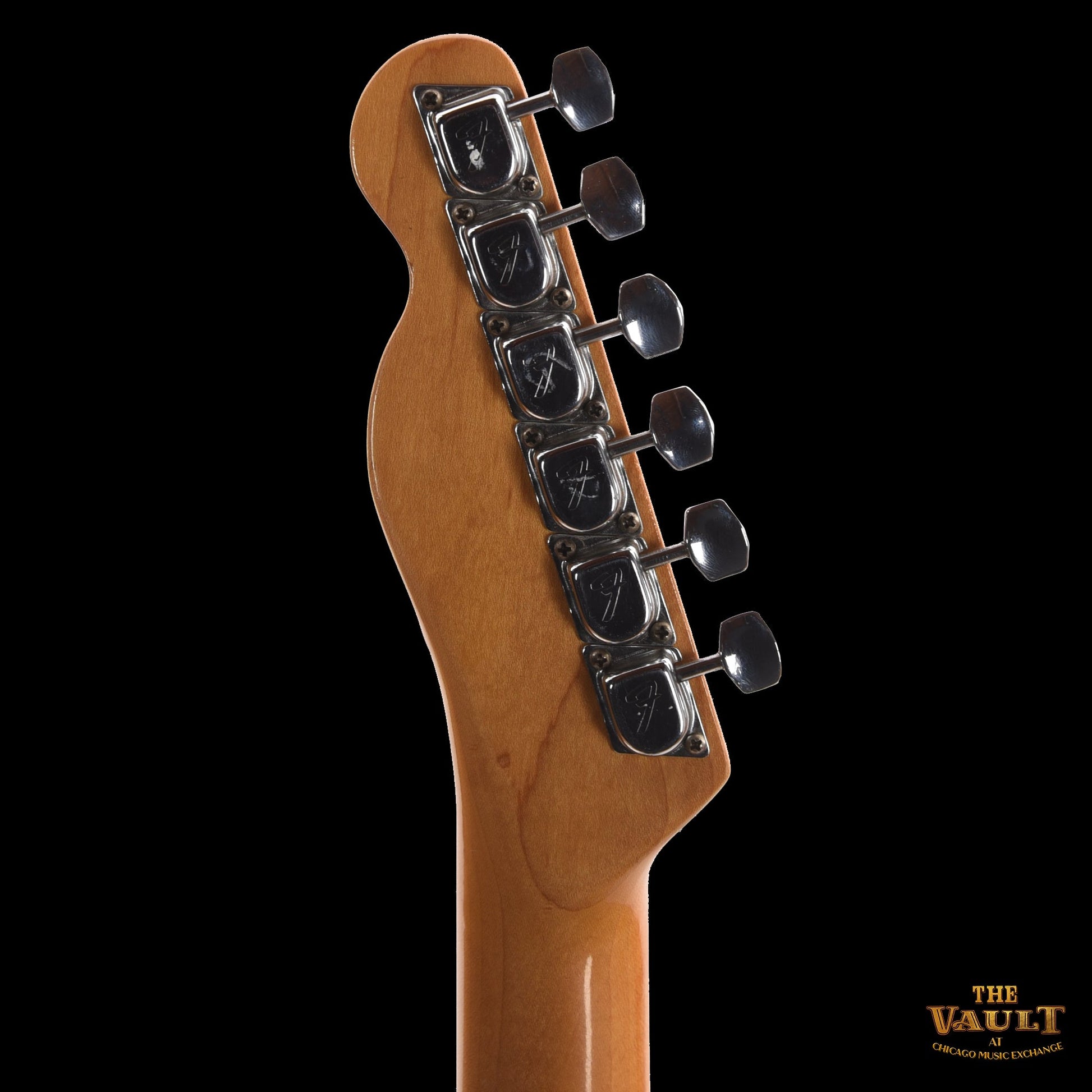 Fender Telecaster Black 1970