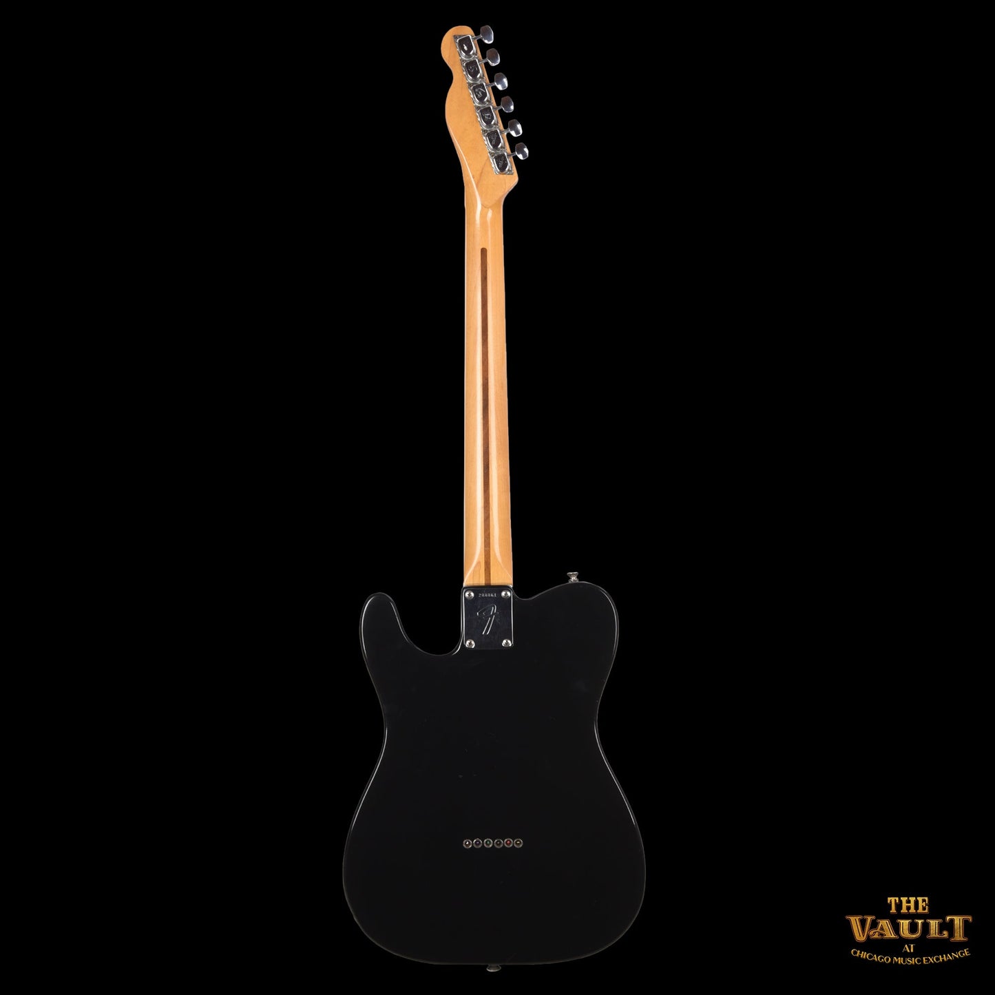 Fender Telecaster Black 1970
