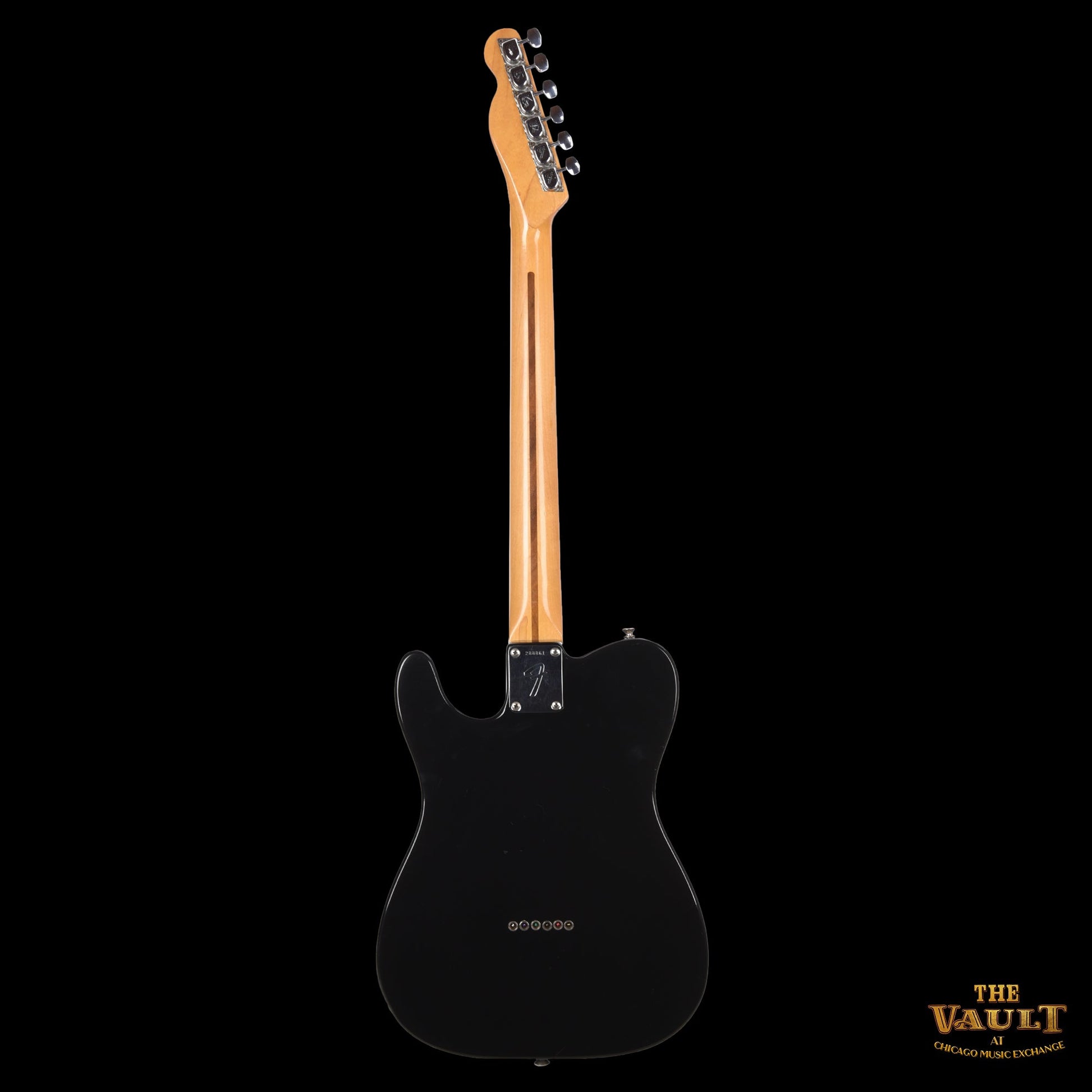 Fender Telecaster Black 1970