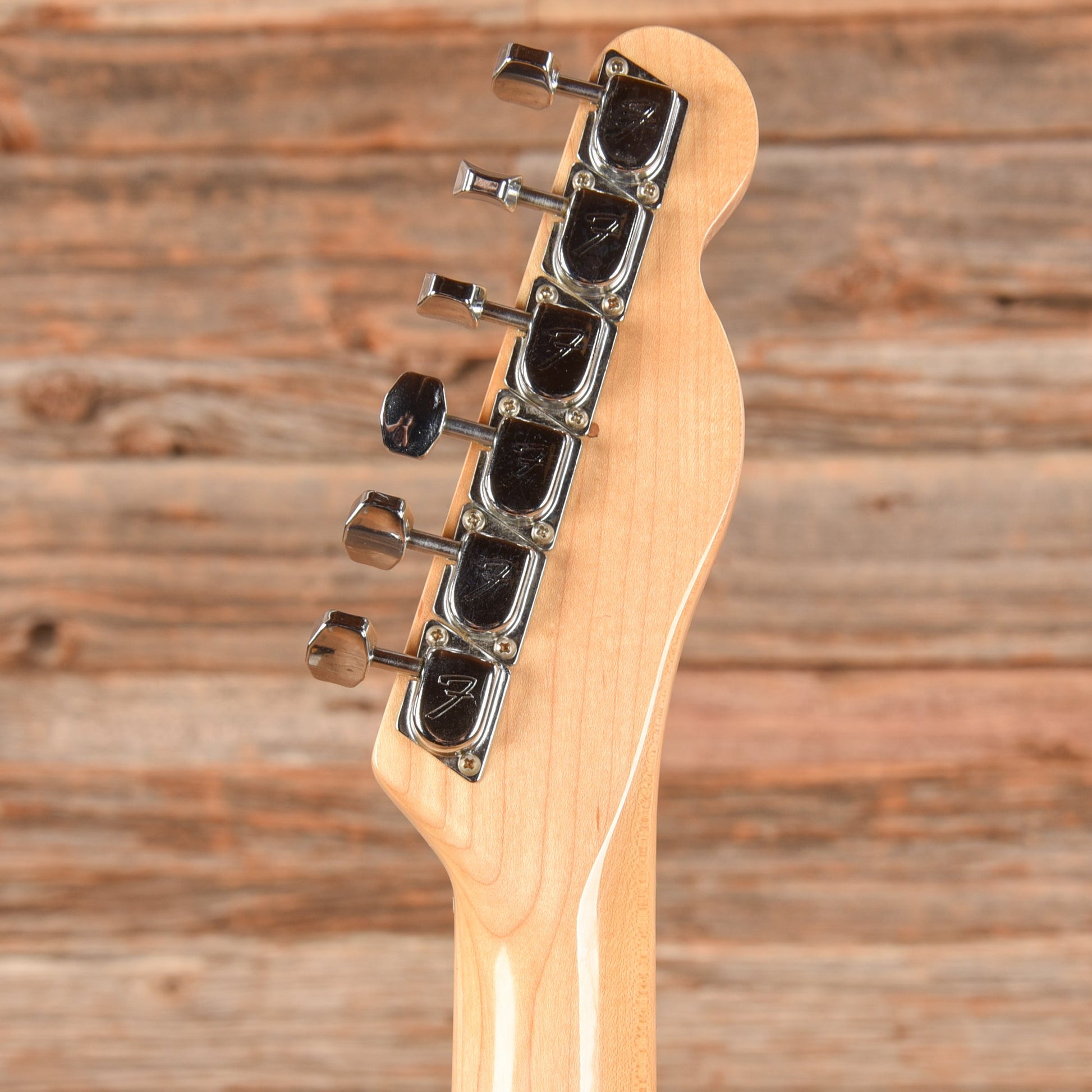 Fender Telecaster Black 1981