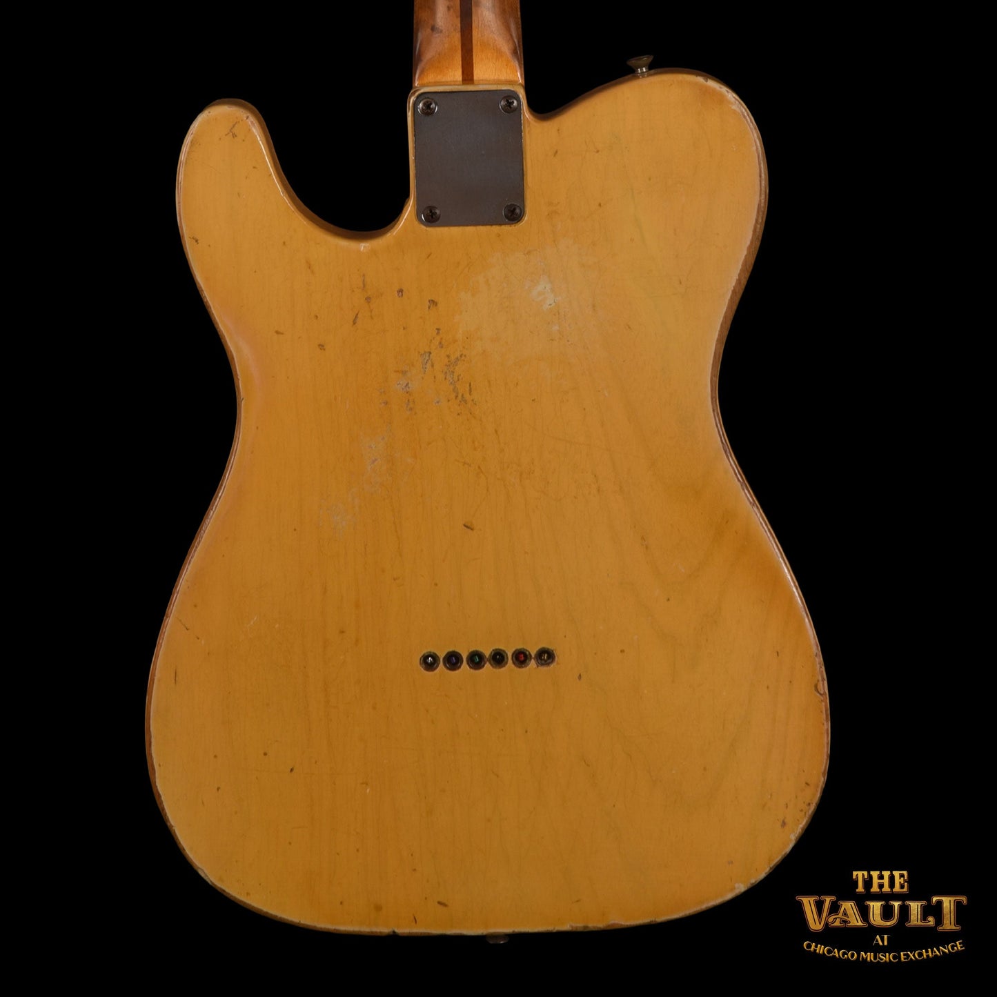 Fender Telecaster Blonde 1952