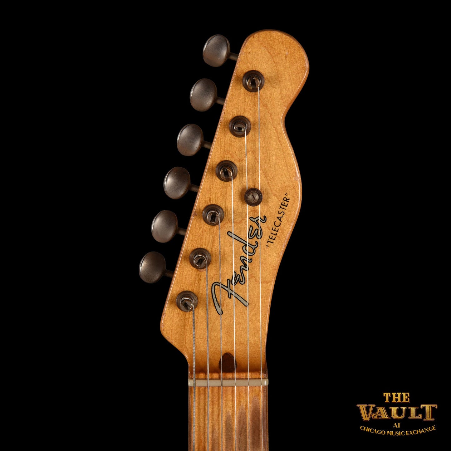 Fender Telecaster Blonde 1952
