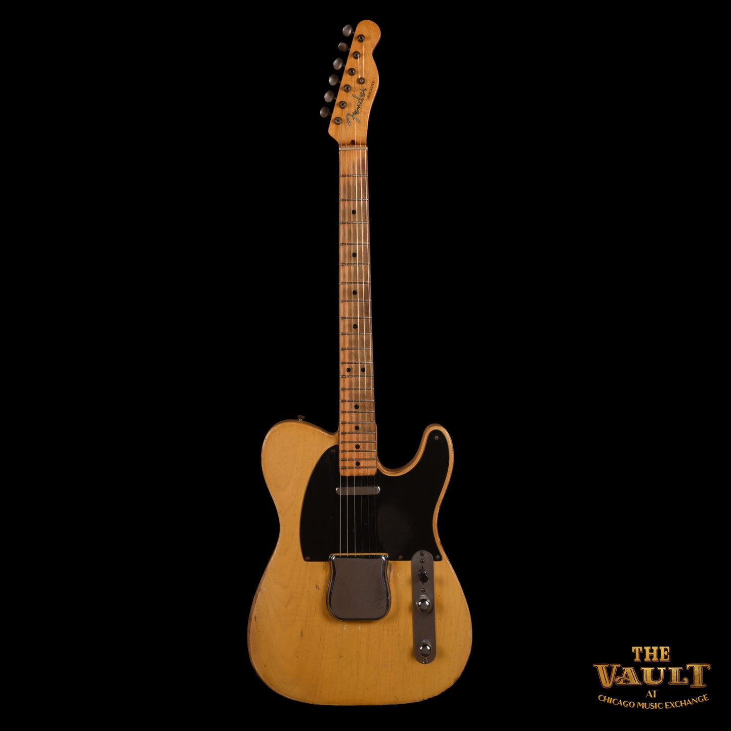 Fender Telecaster Blonde 1952