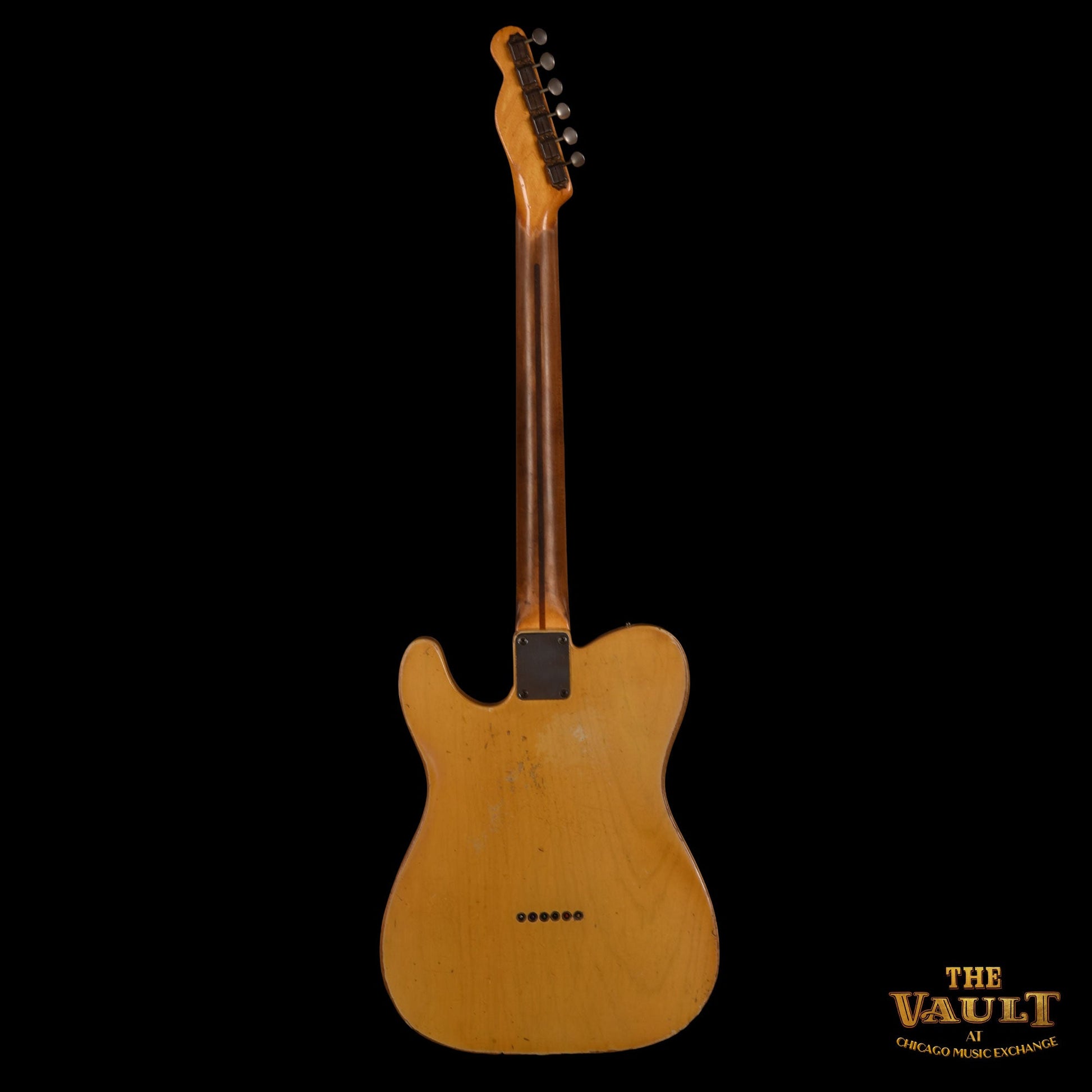 Fender Telecaster Blonde 1952